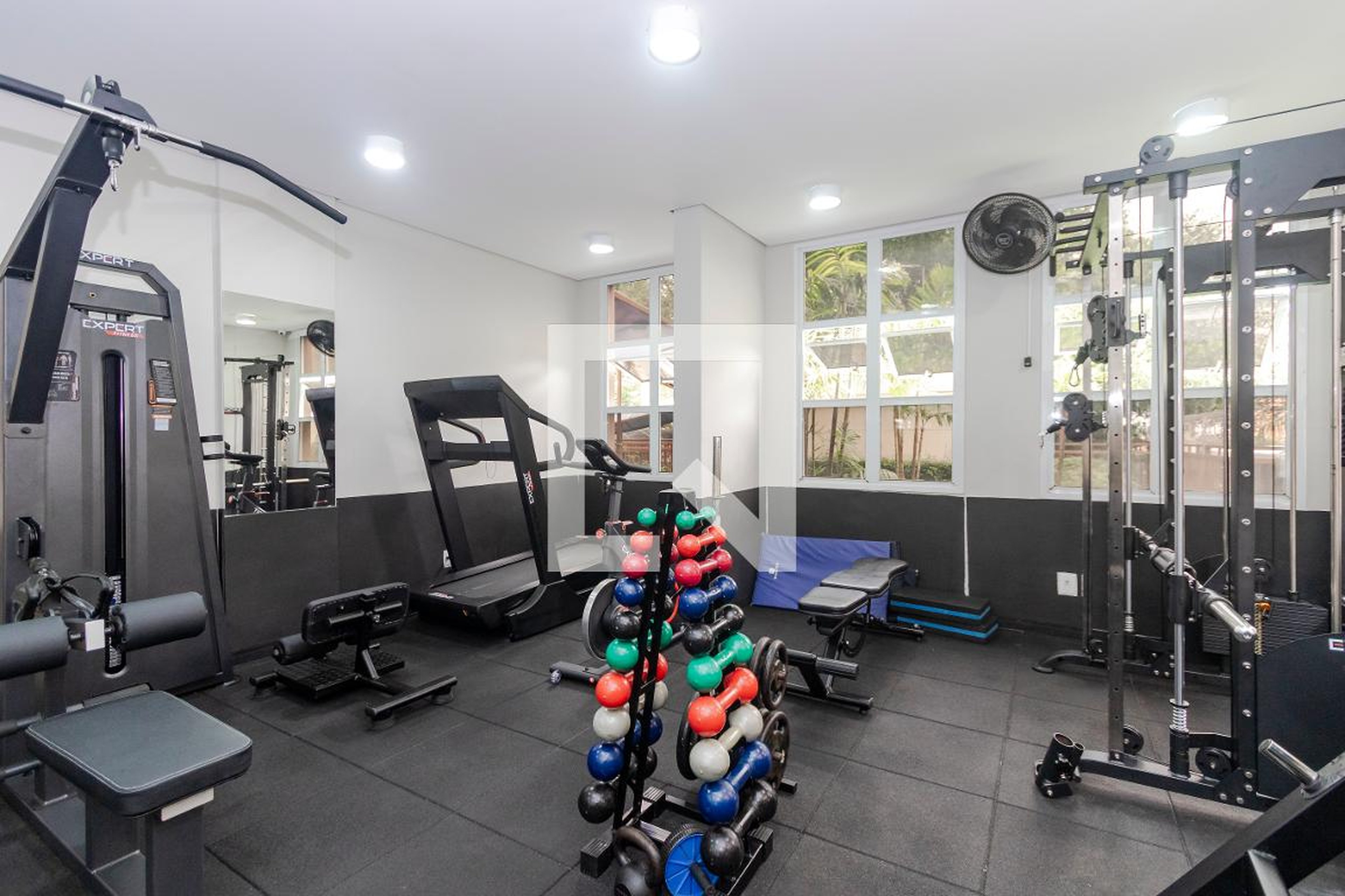 Academia - Edifício Amazonas