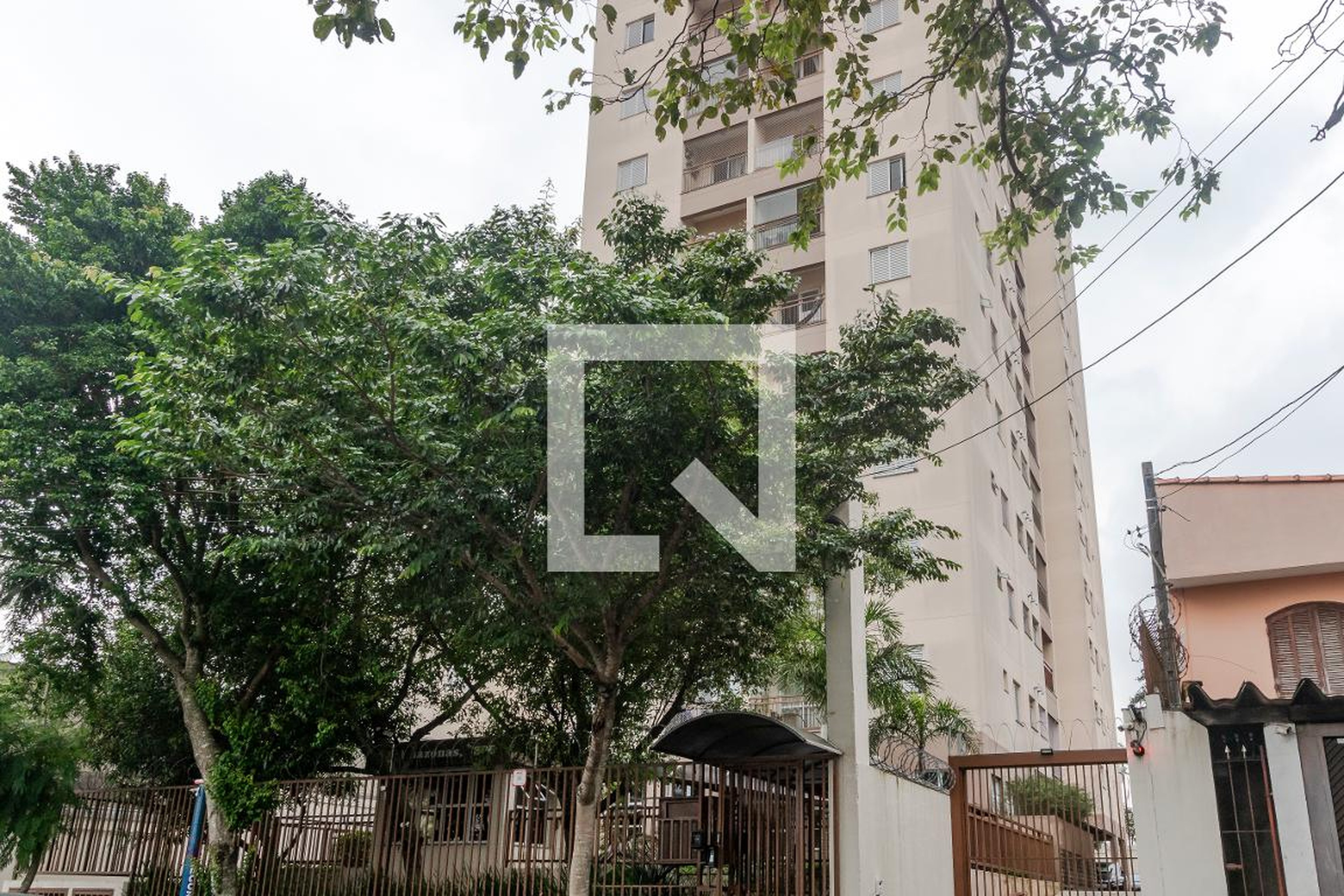 Fachada Edifício Amazonas