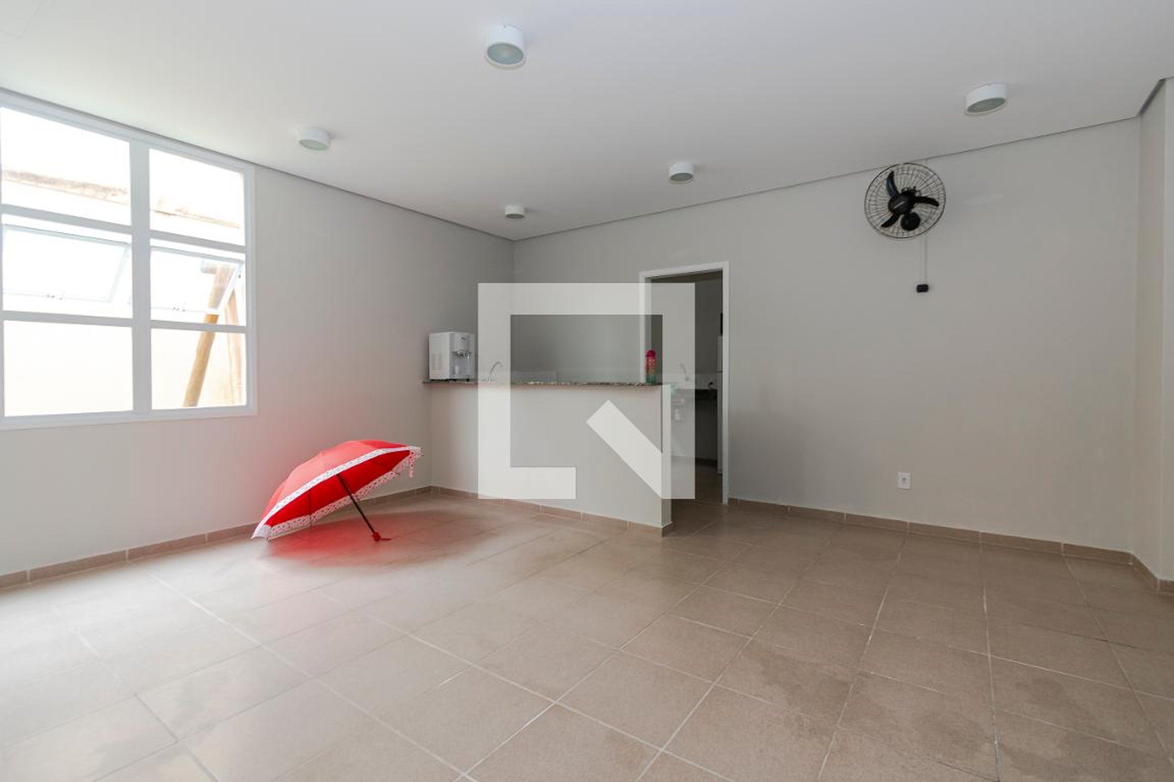 Salão de Festas - Edifício Amazonas