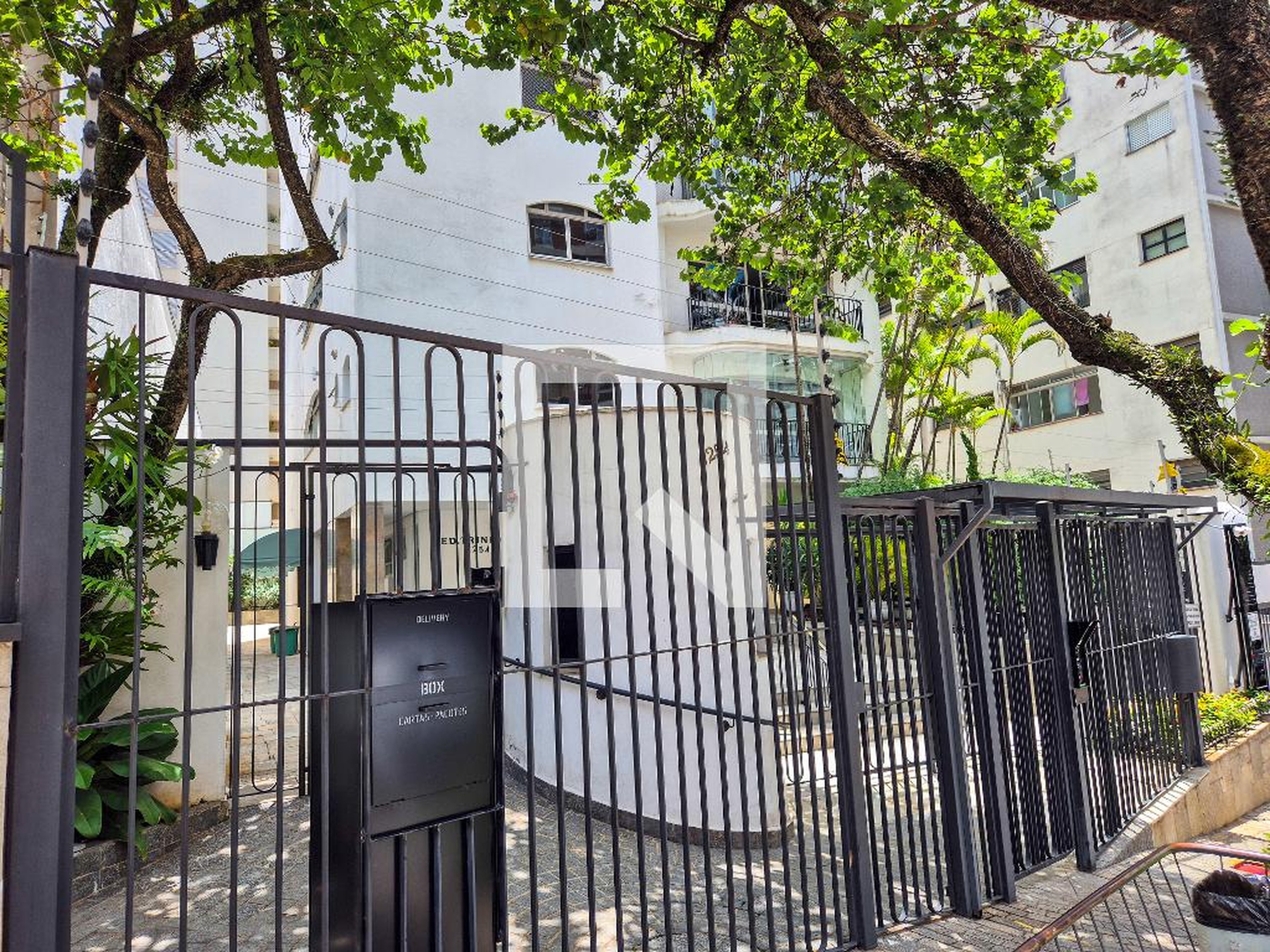 Fachada Condomínio Trinidad