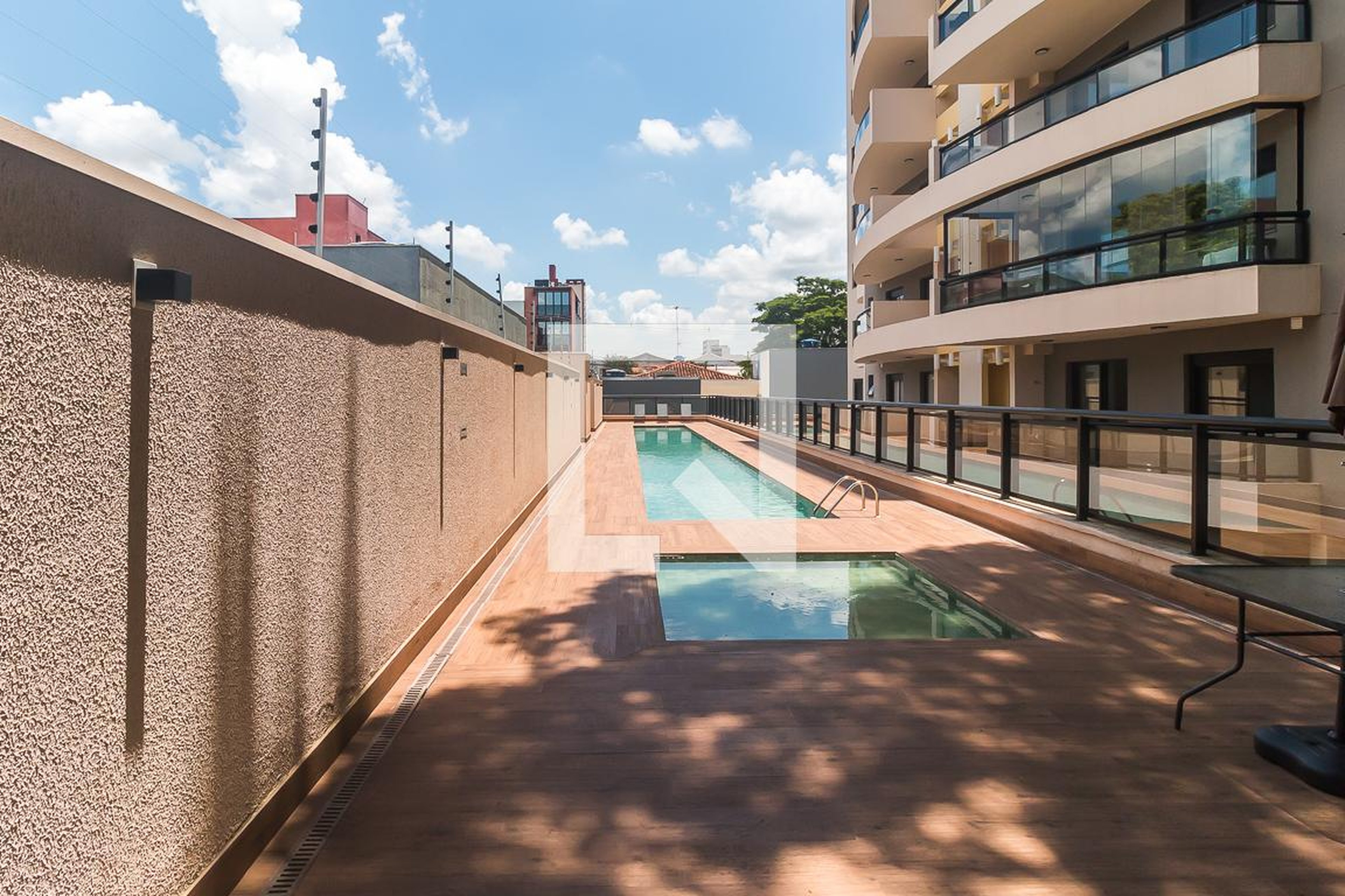 Piscina - Residencial Unique