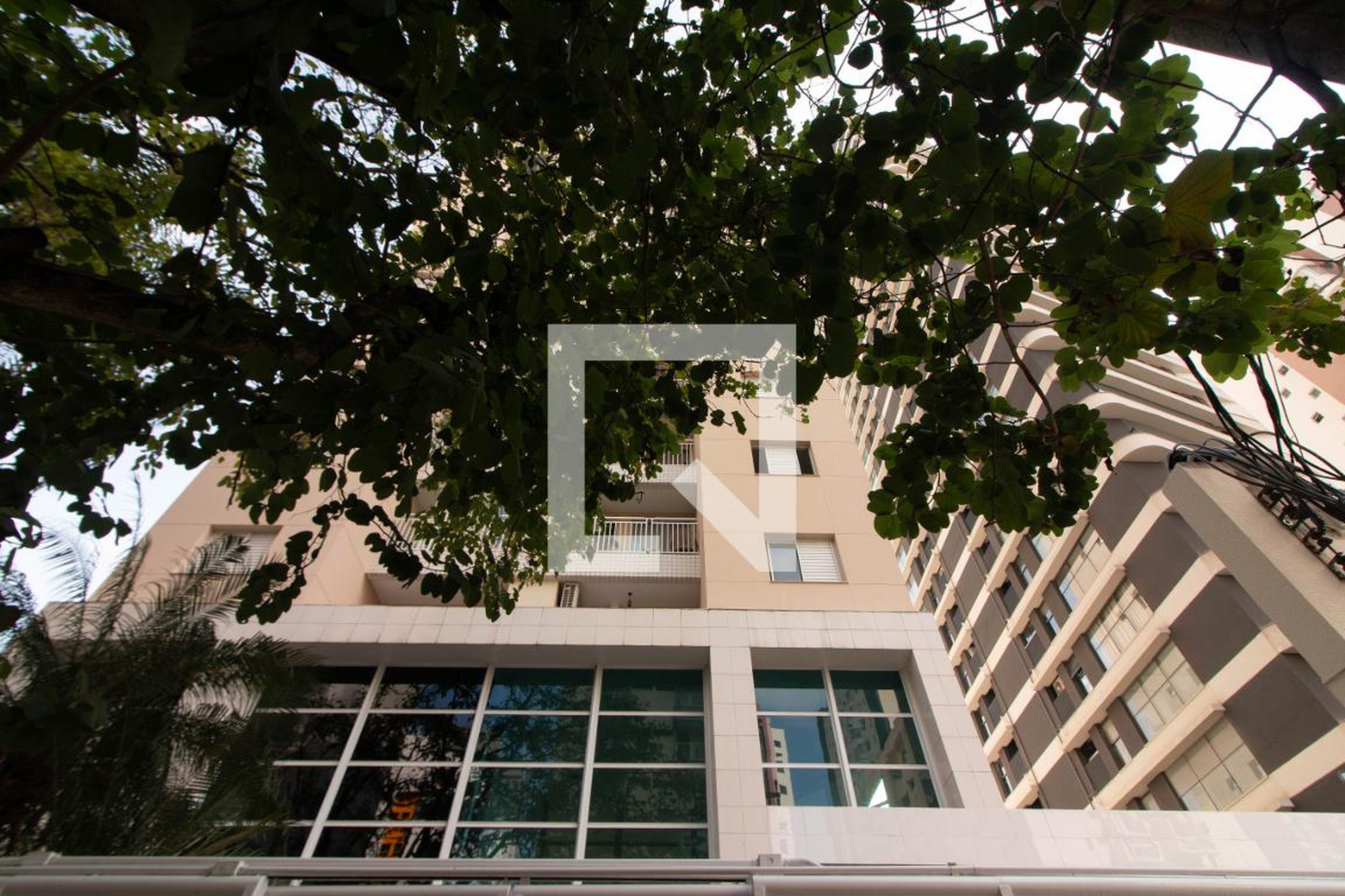 Fachada do Prédio Condomínio Helbor Home Flex Itaim