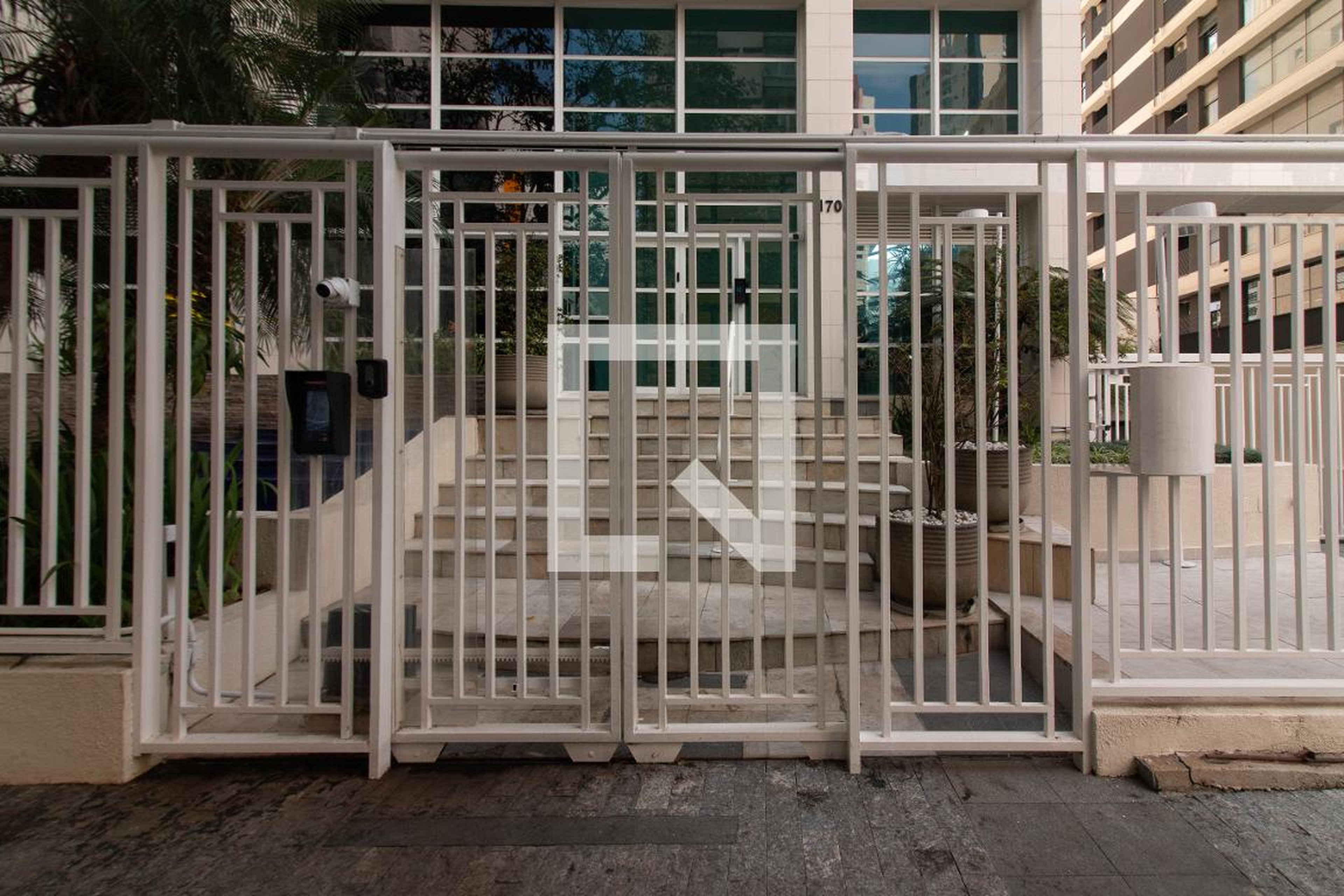 Fachada Condomínio Helbor Home Flex Itaim