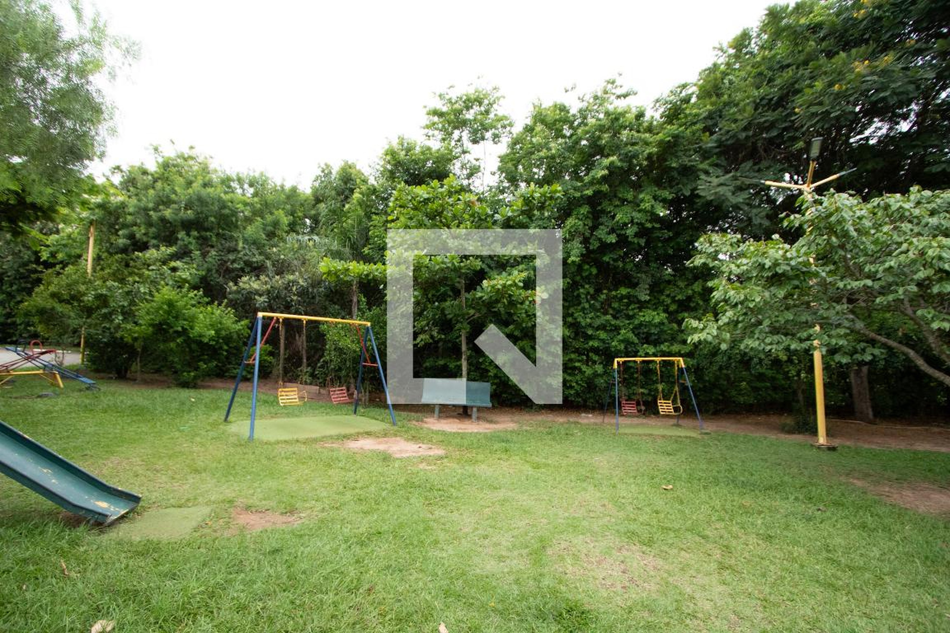 Área comum - Terra Nova