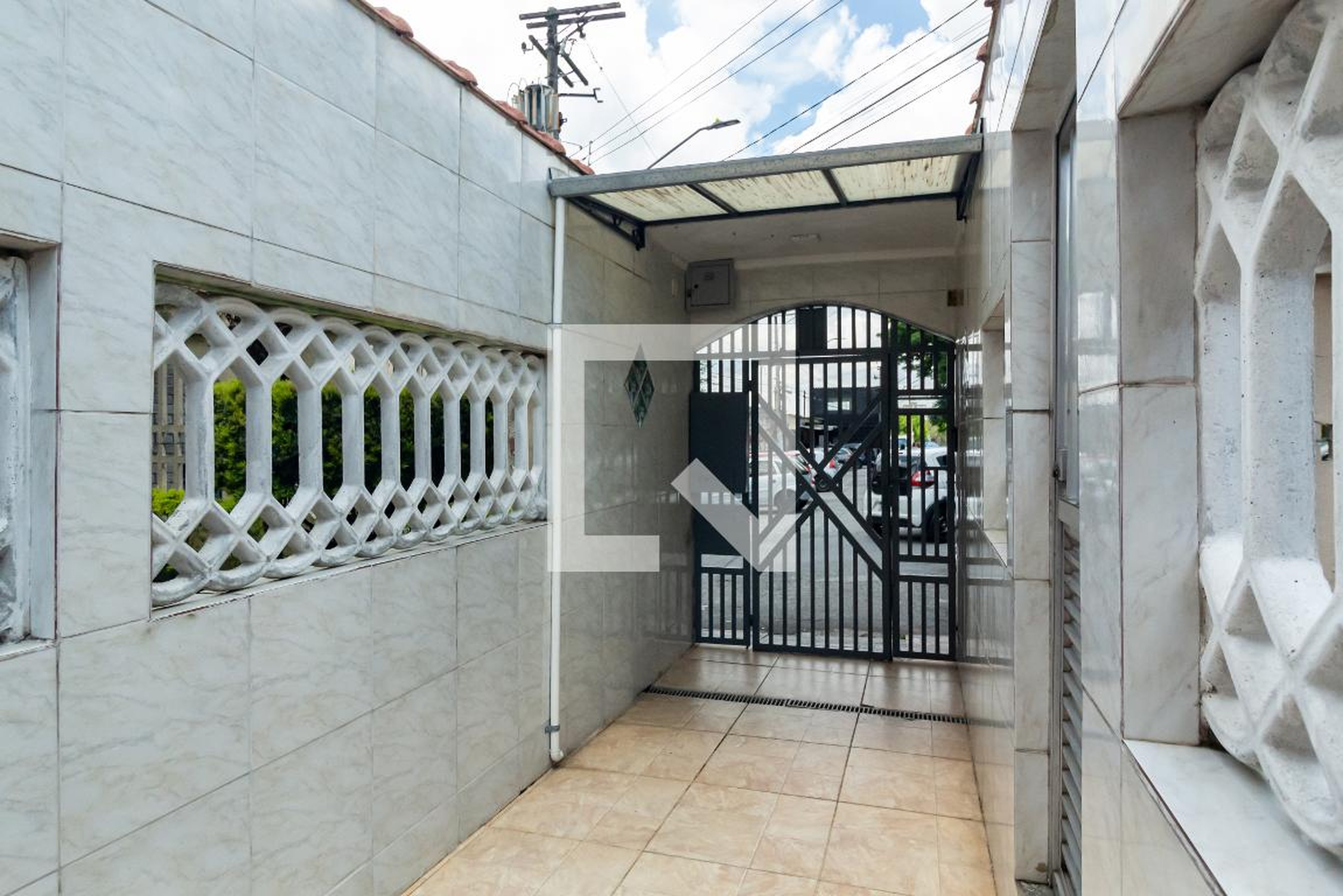 Área comum - Camelia III