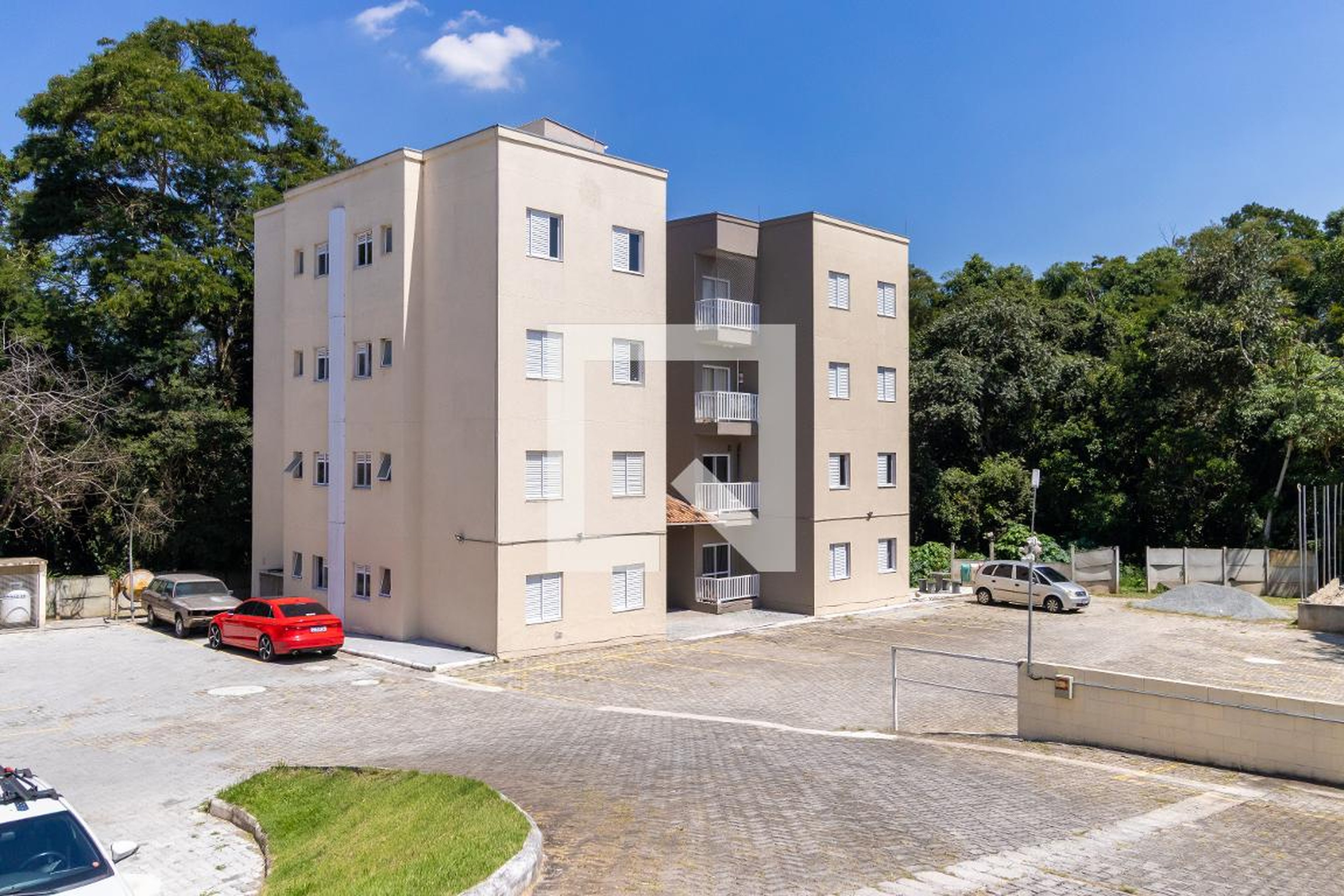 Fachada do Prédio Condomínio Duo Granja Viana