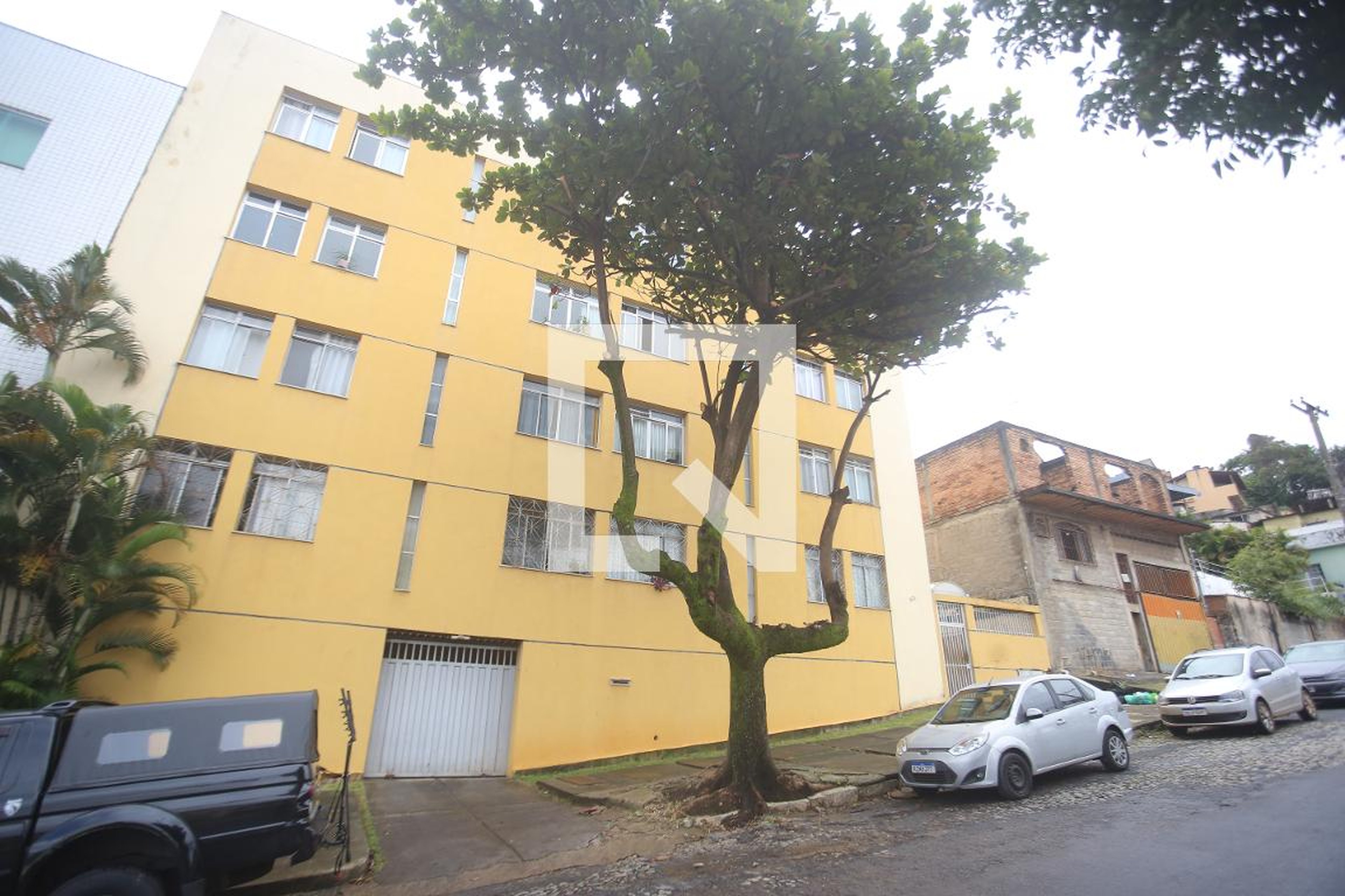 Area comum Condomínio em Avenida Paes de Abreu, 95