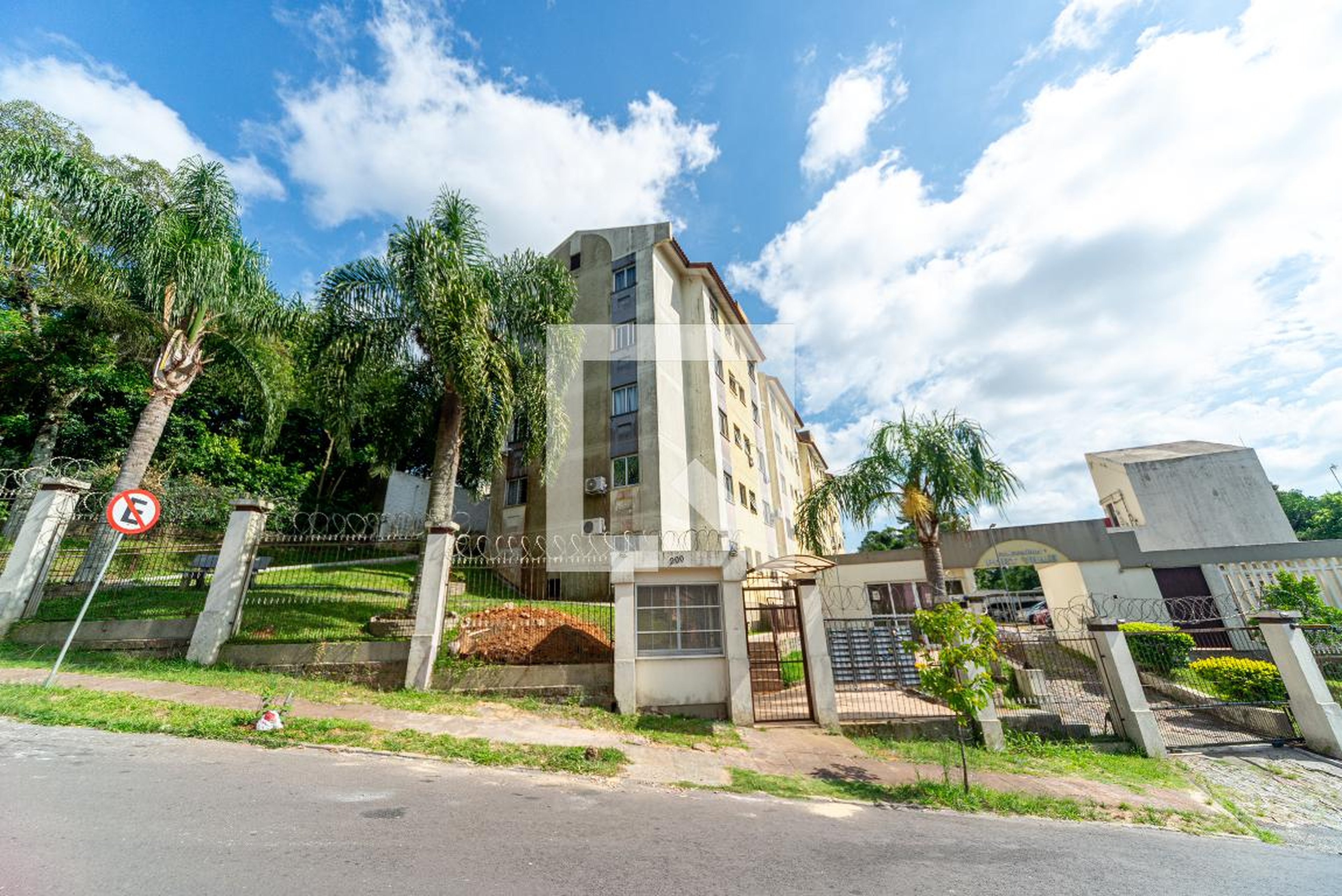 Fachada Condomínio Port Ville