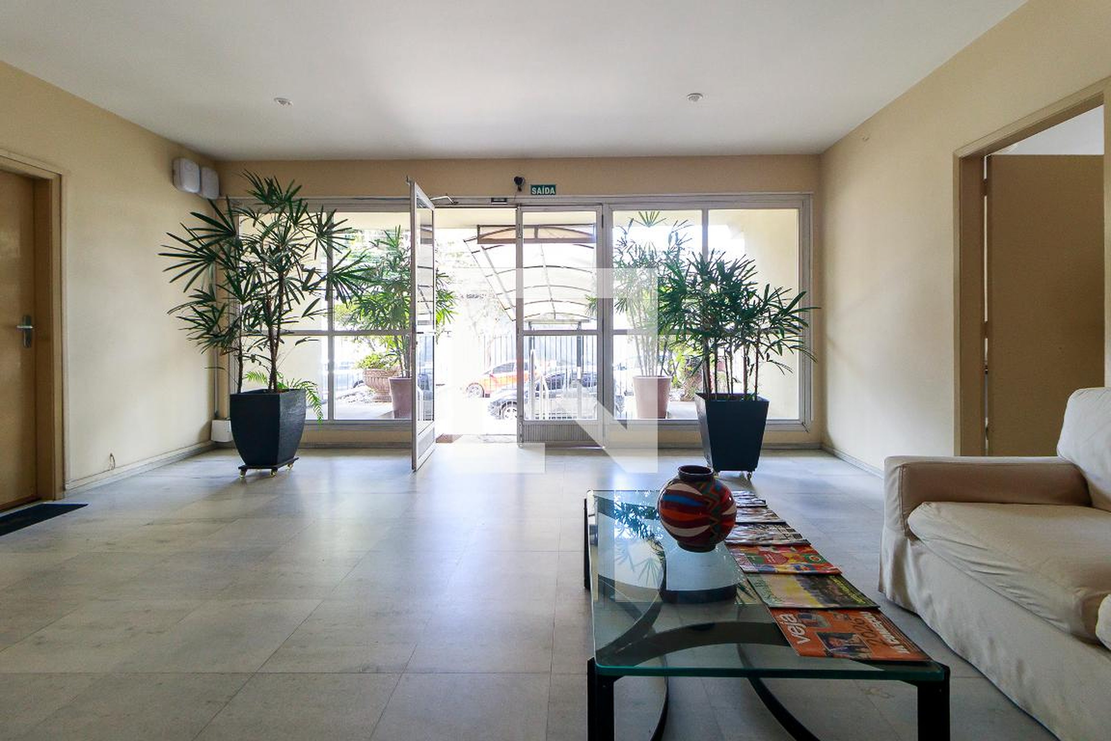 Hall Social - Edifício Rebouças