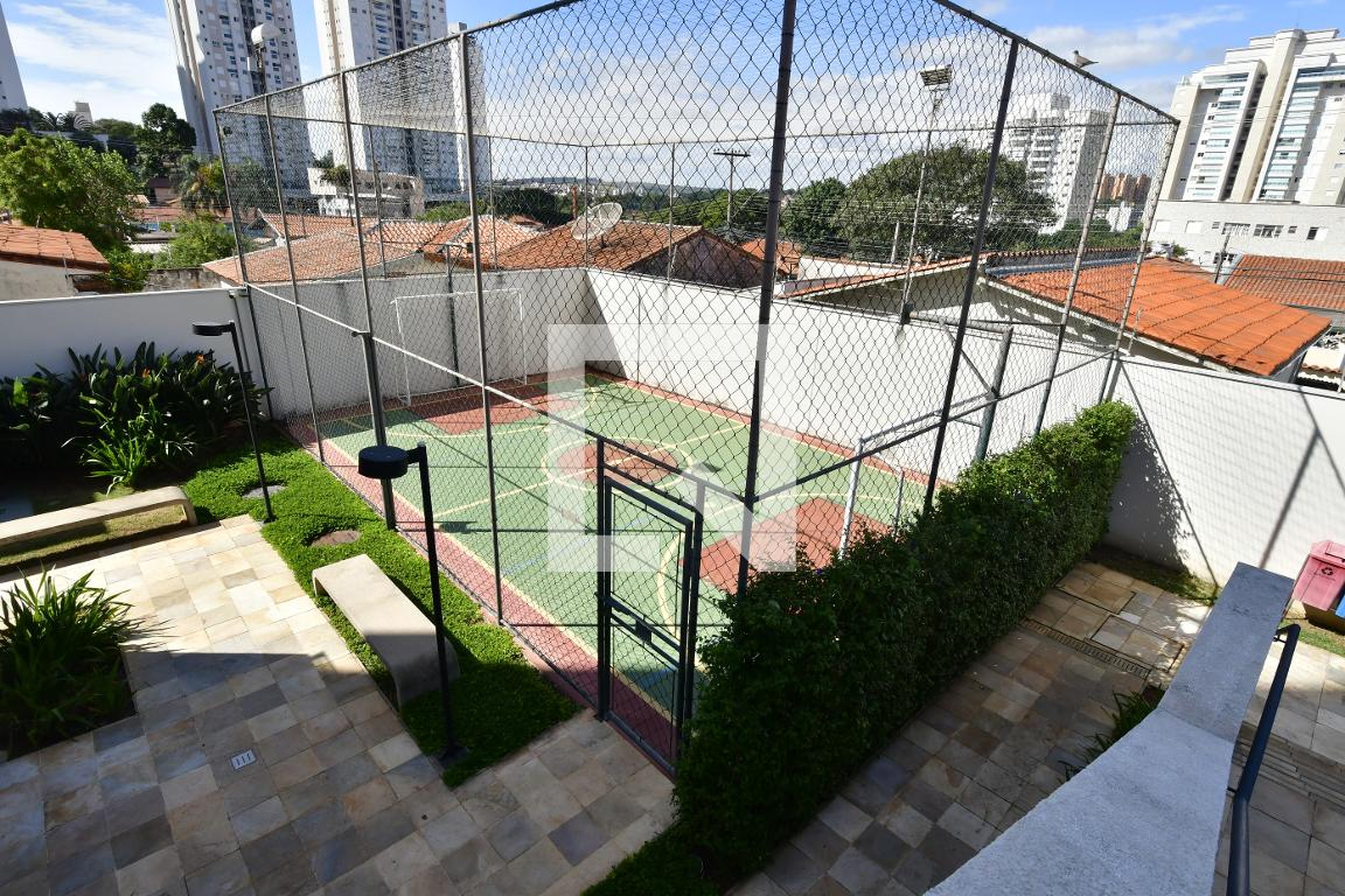 Quadra Esportiva - Invite Taquaral