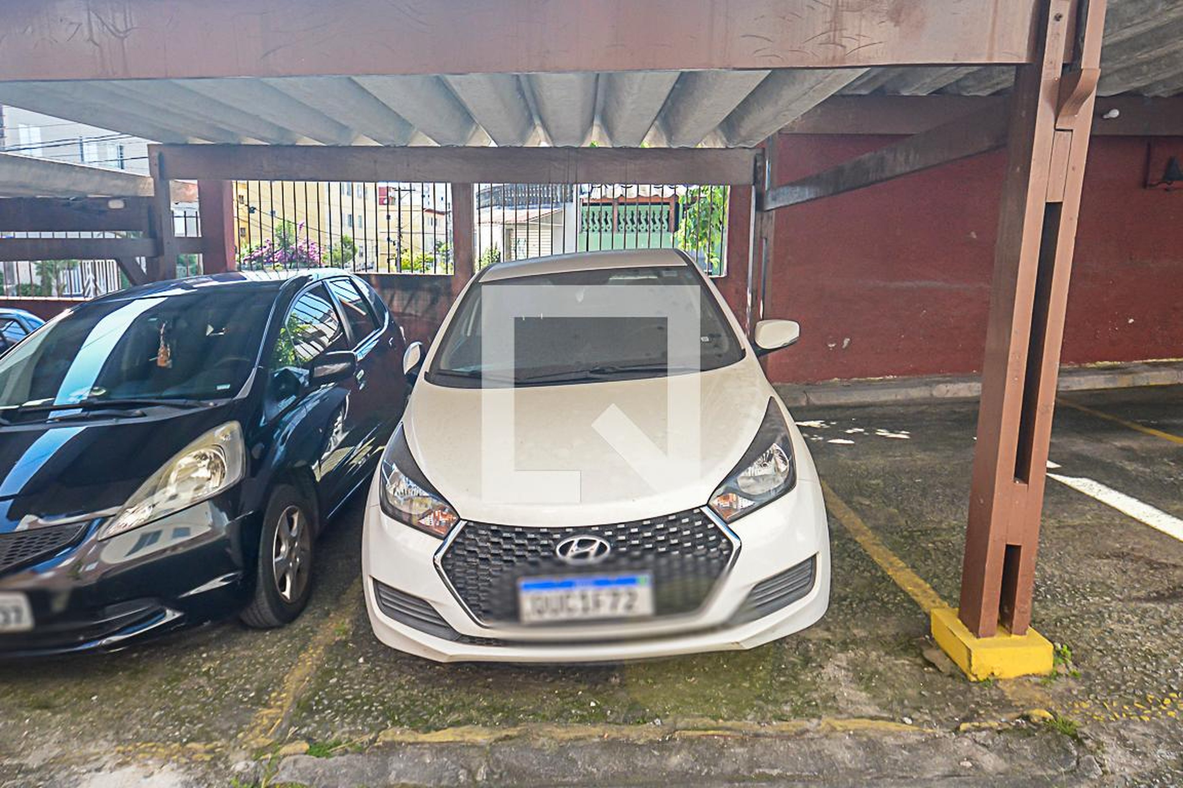 Fachada Edifício Araguaia