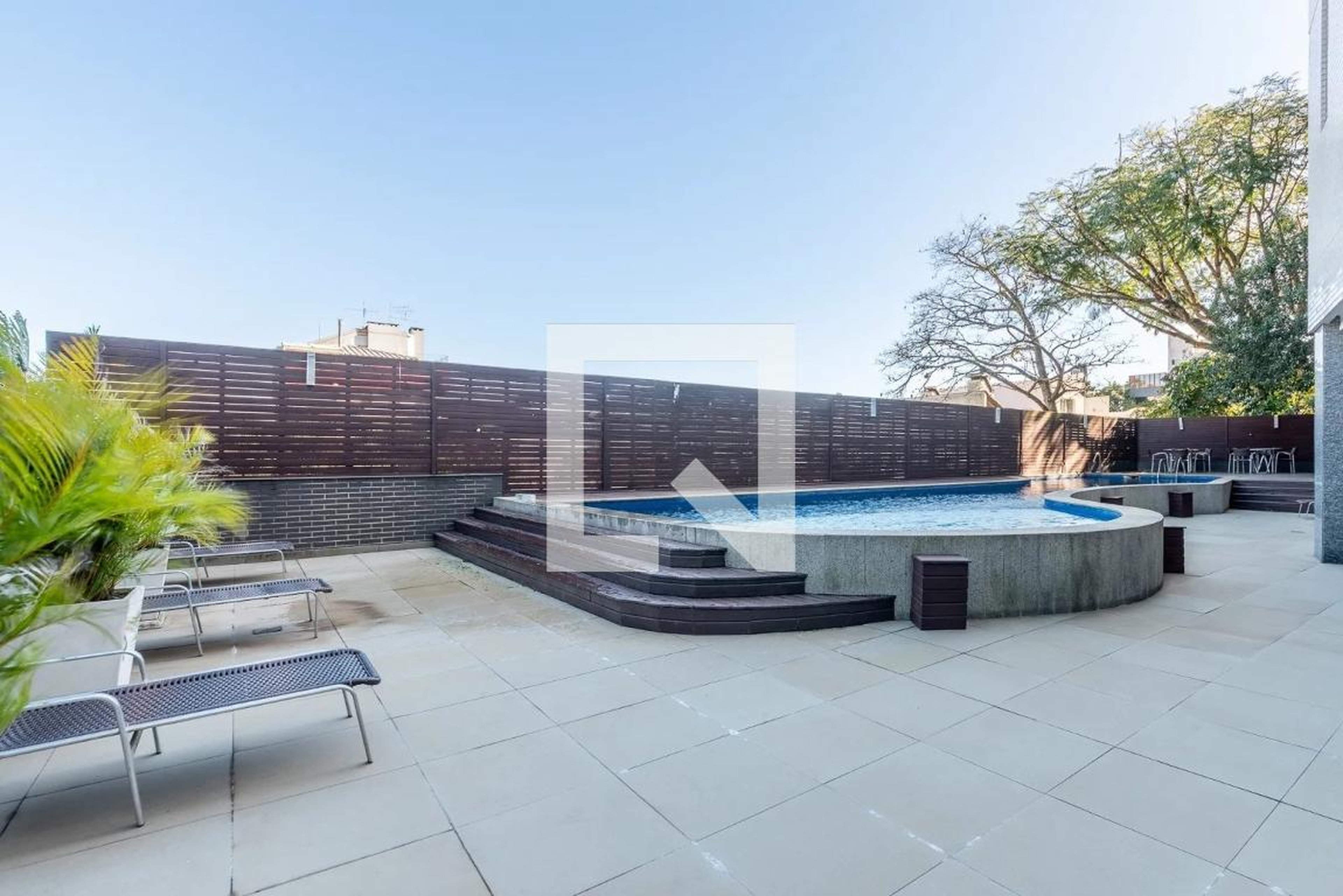 Área Comum - Principe de Greenfield