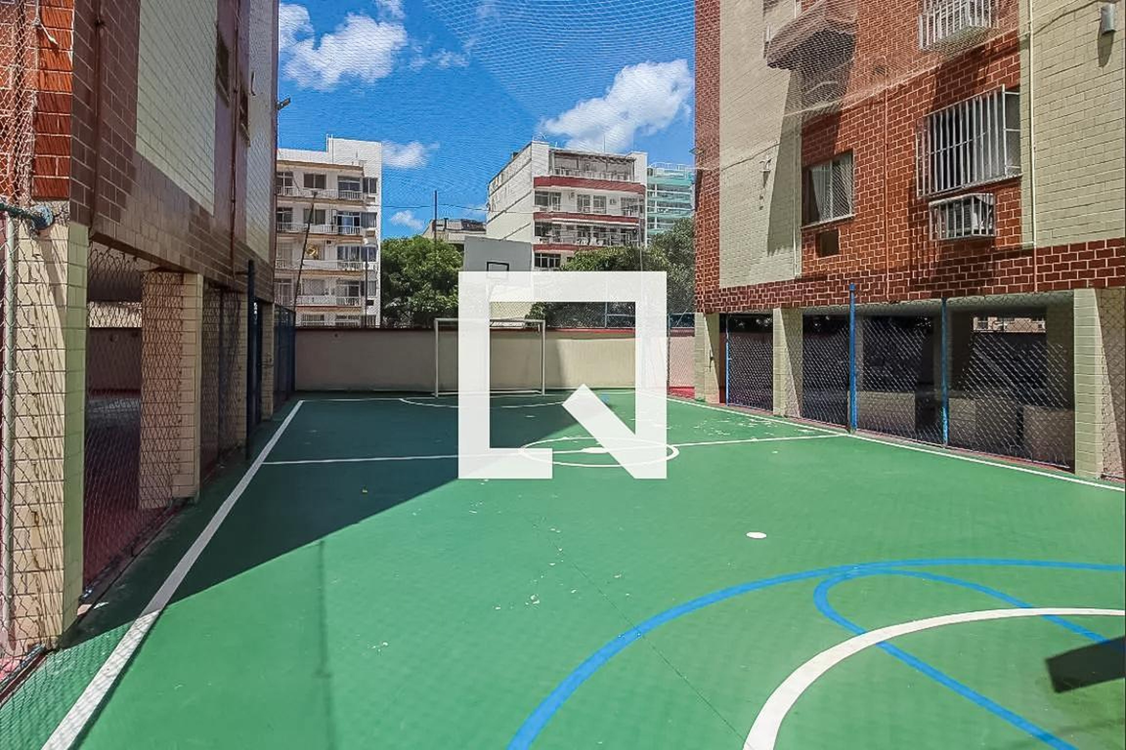 Área comum - Solar Haddock Lobo