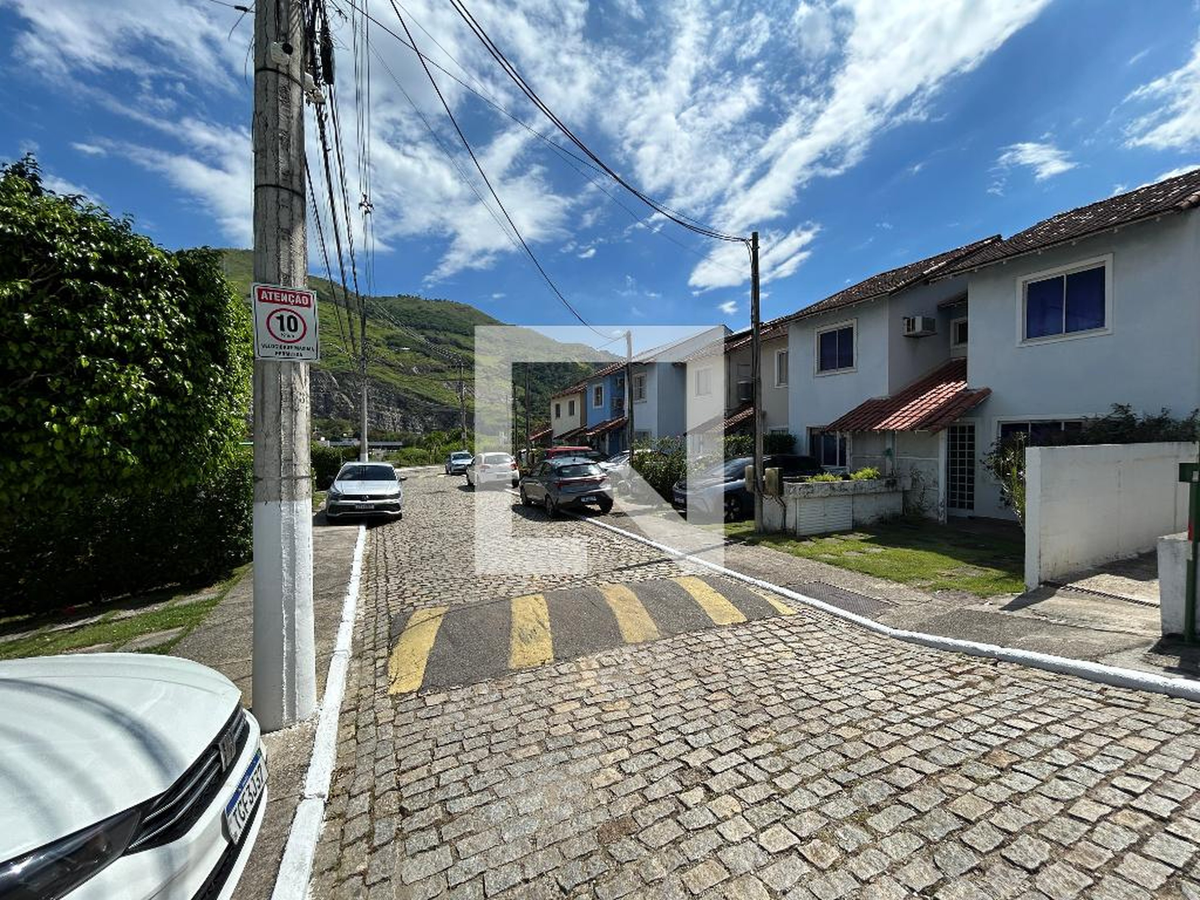 Área comum - Casa da Colina