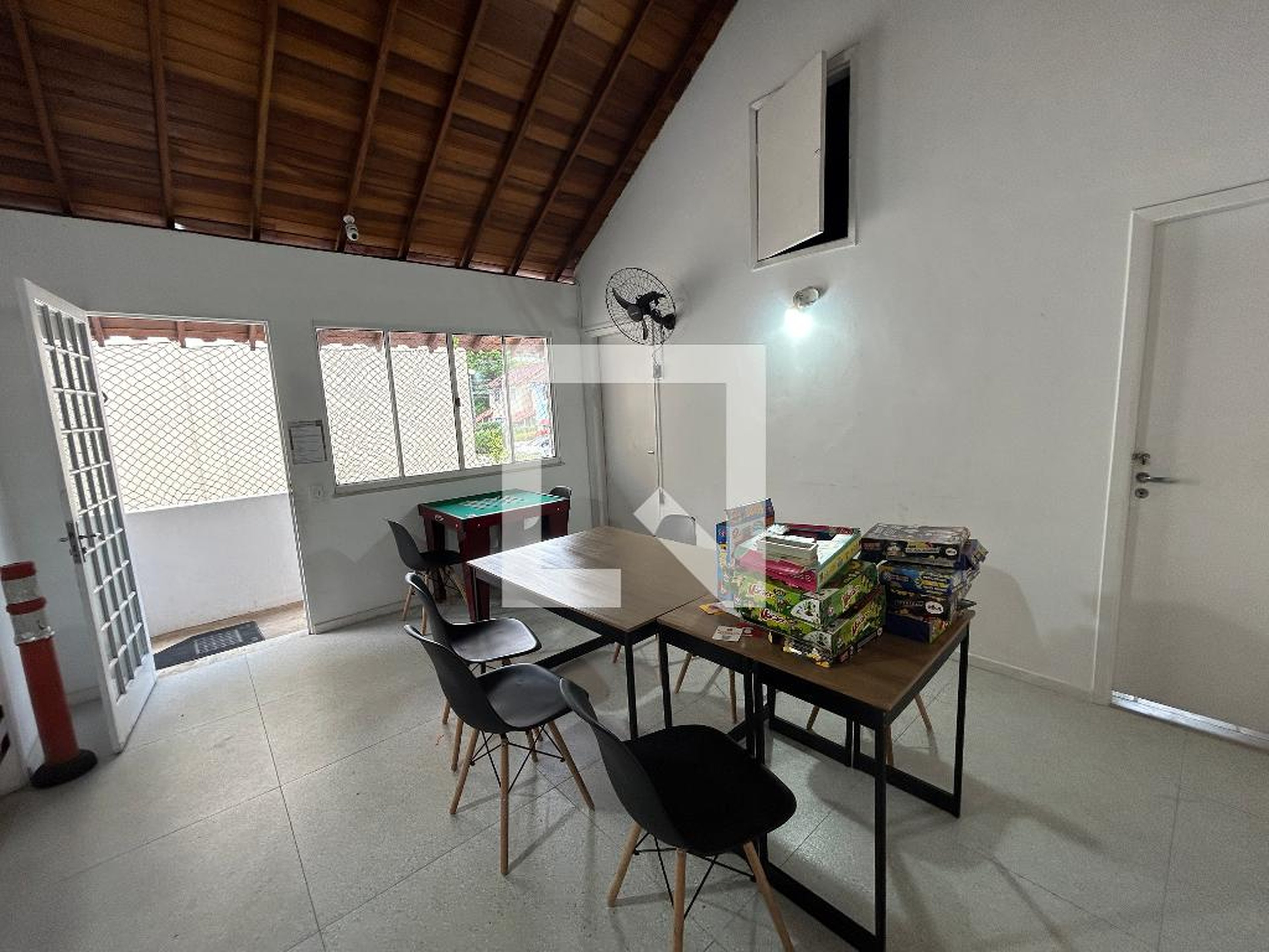 Brinquedoteca - Casa da Colina