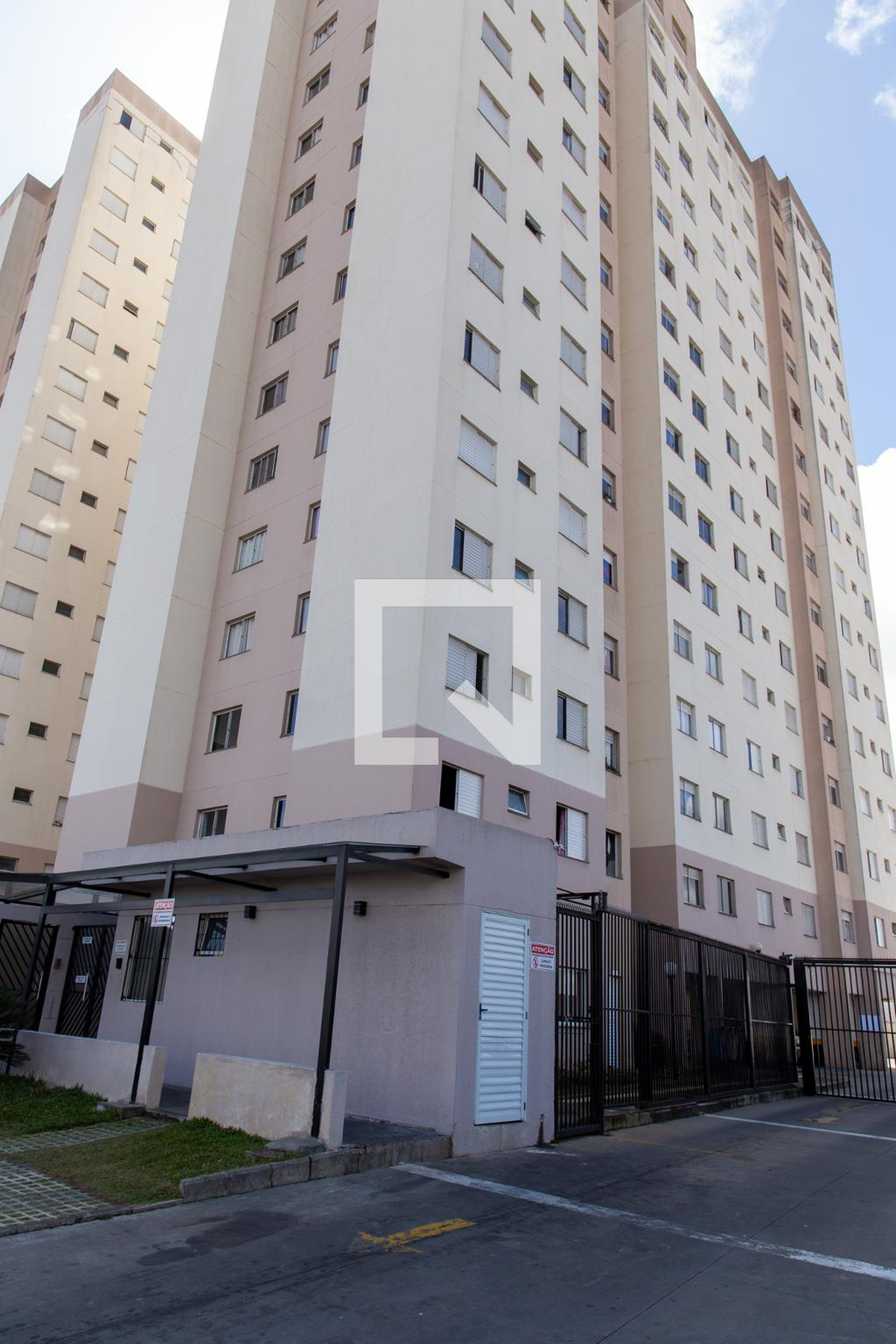 Fachada do Prédio Condomínio Portal Vitoria