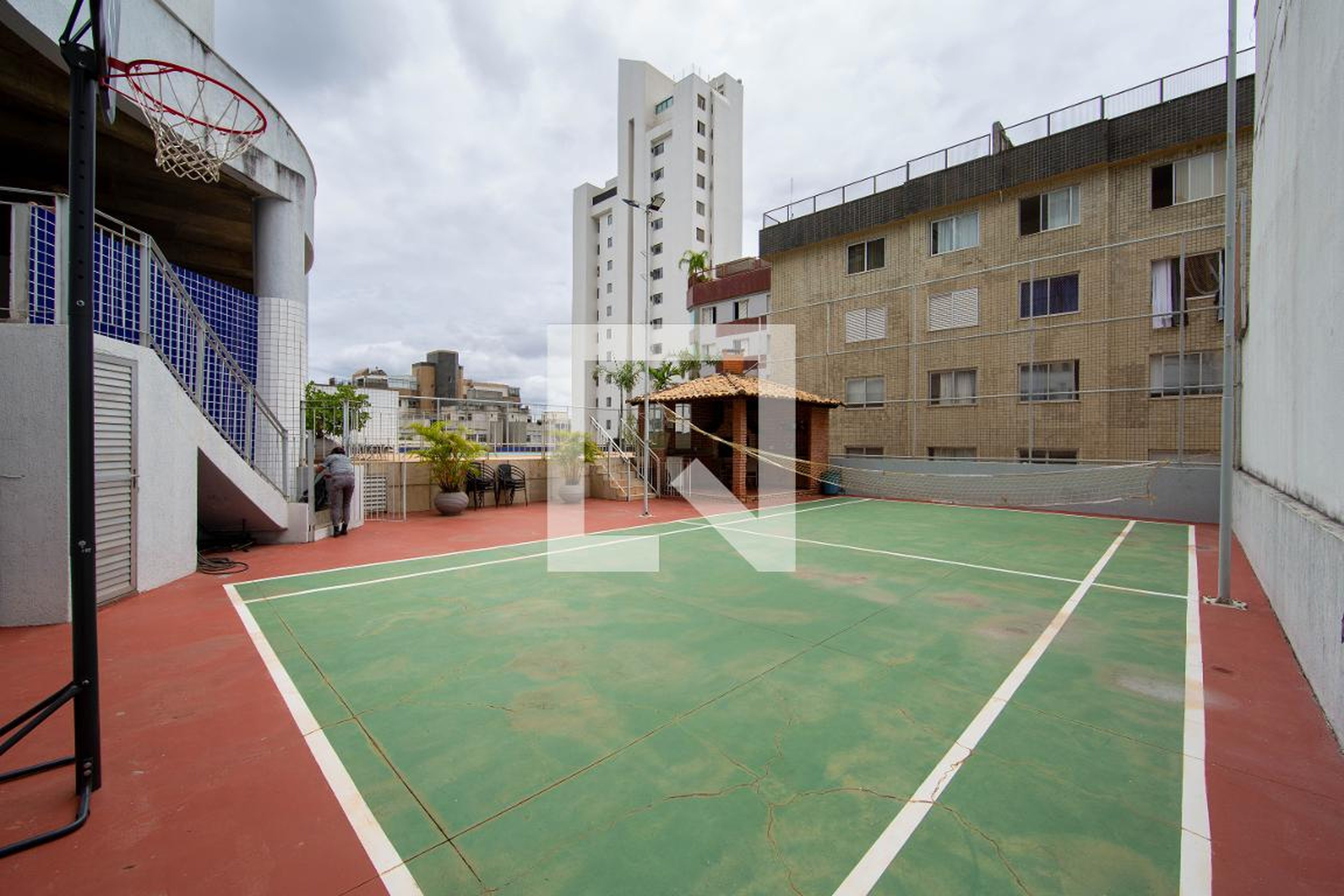 QUADRA - Edifício Mirian Reis