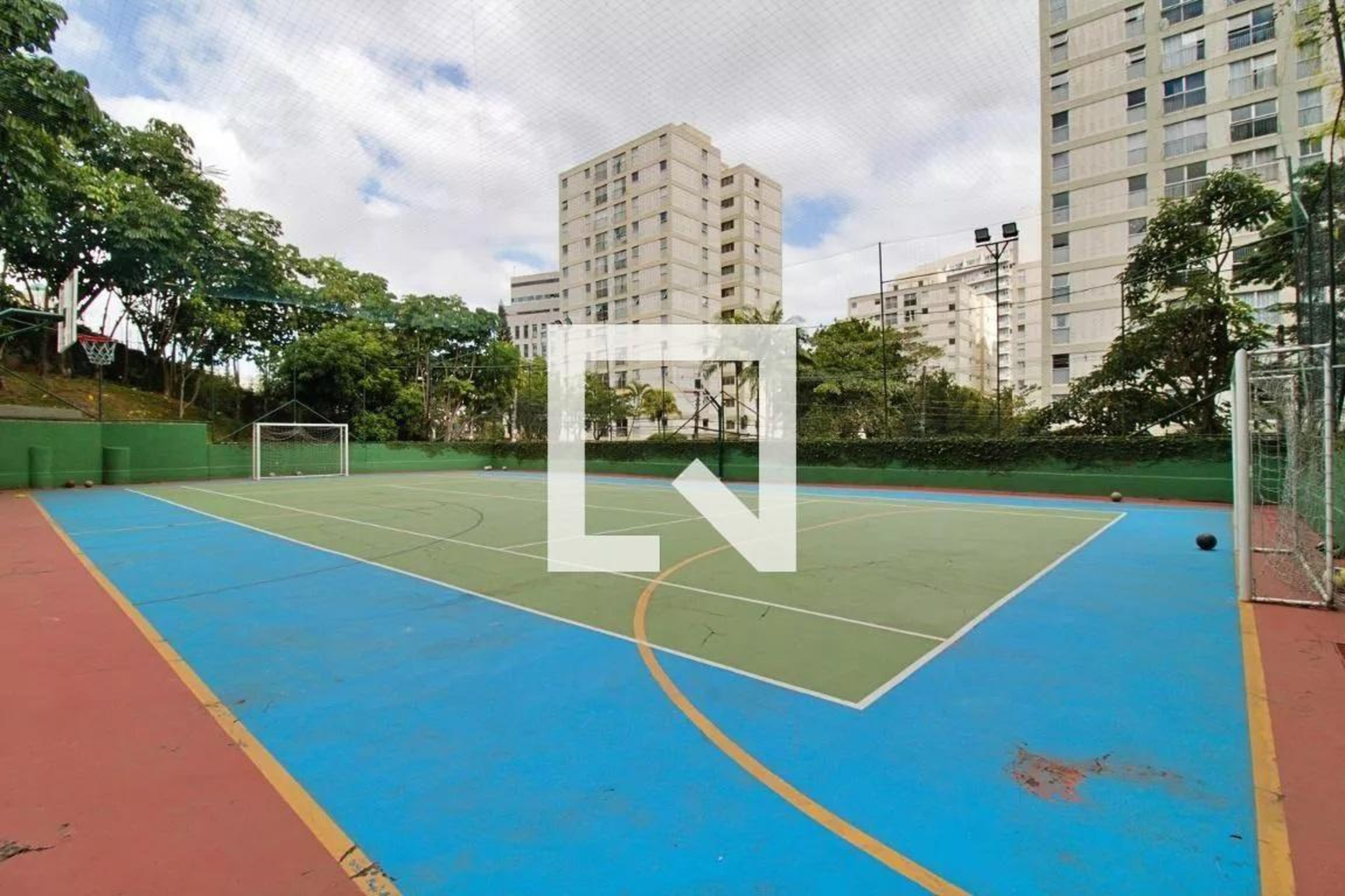 Quadra Esportiva - Lavance Morumbi