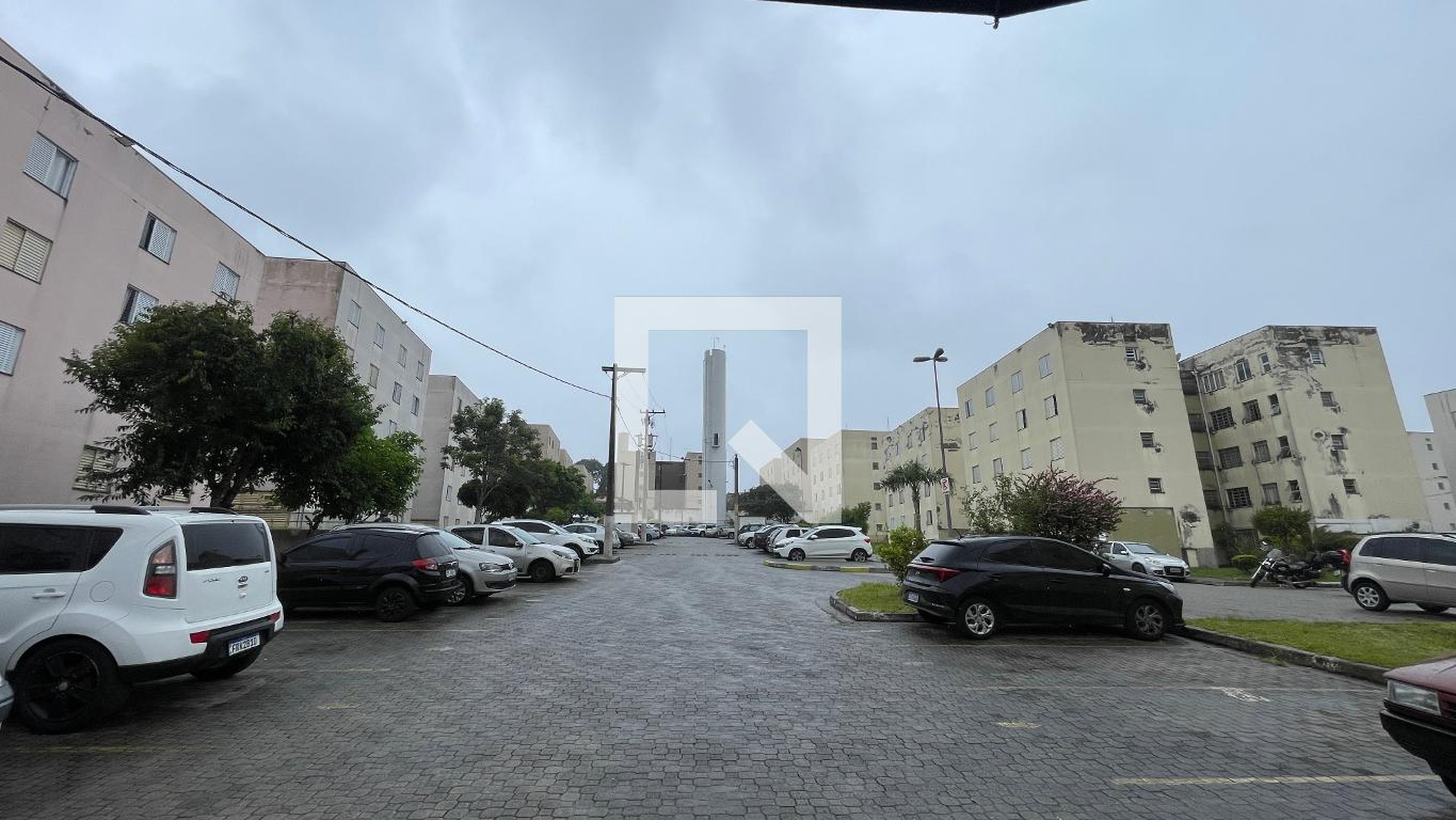 Estacionamento - 
