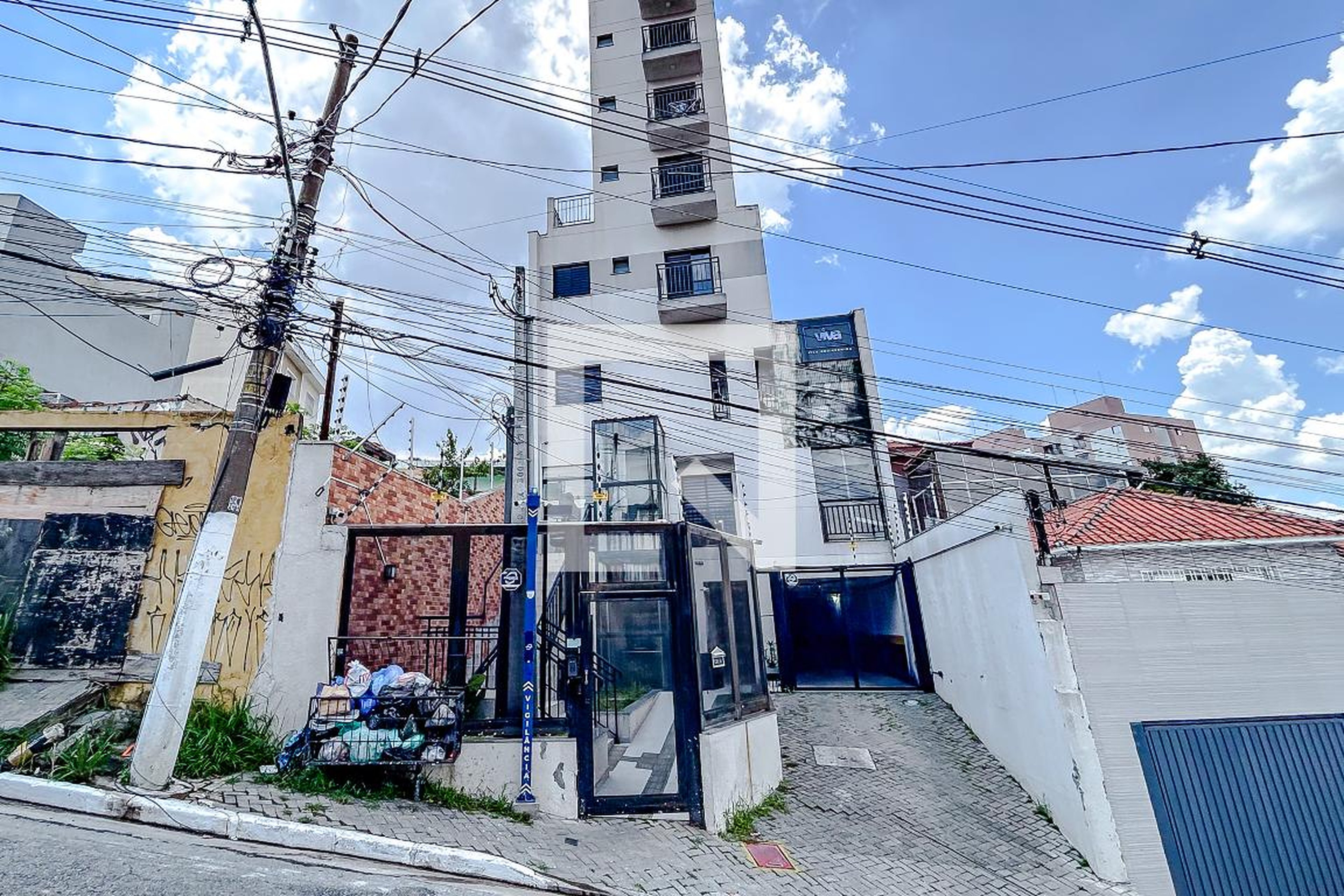 Fachada Residencial Viva