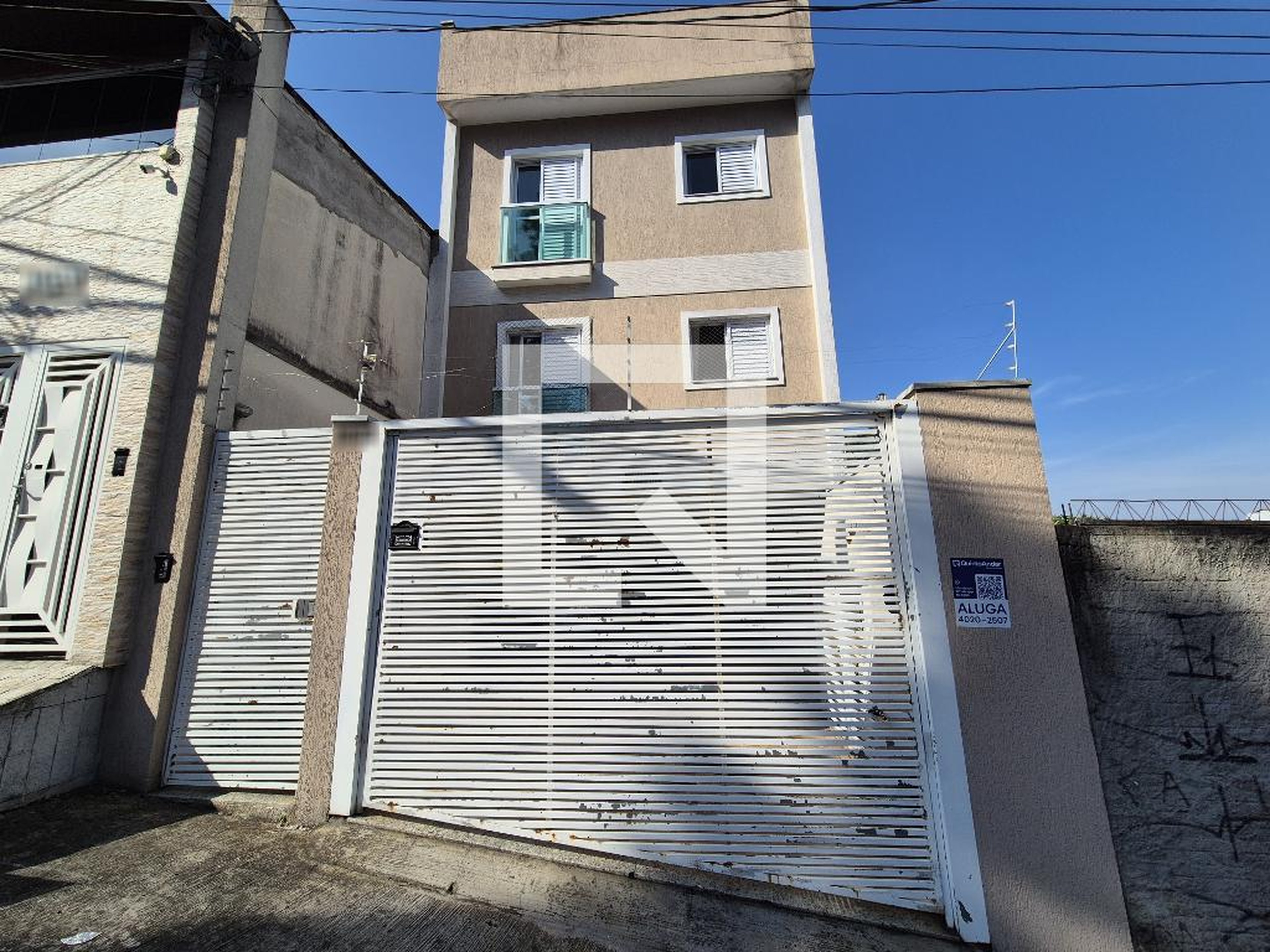 Fachada Condomínio São josé