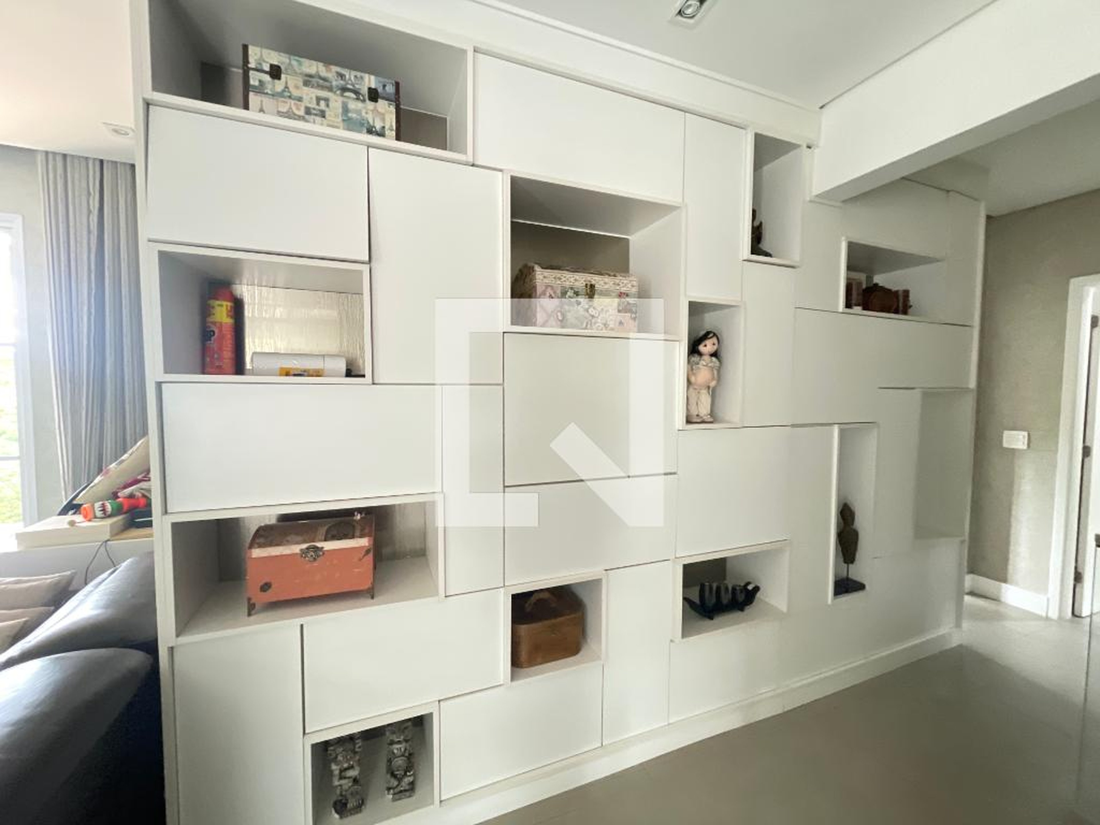 Sala de Jogos - Orvalho Granja Vianna