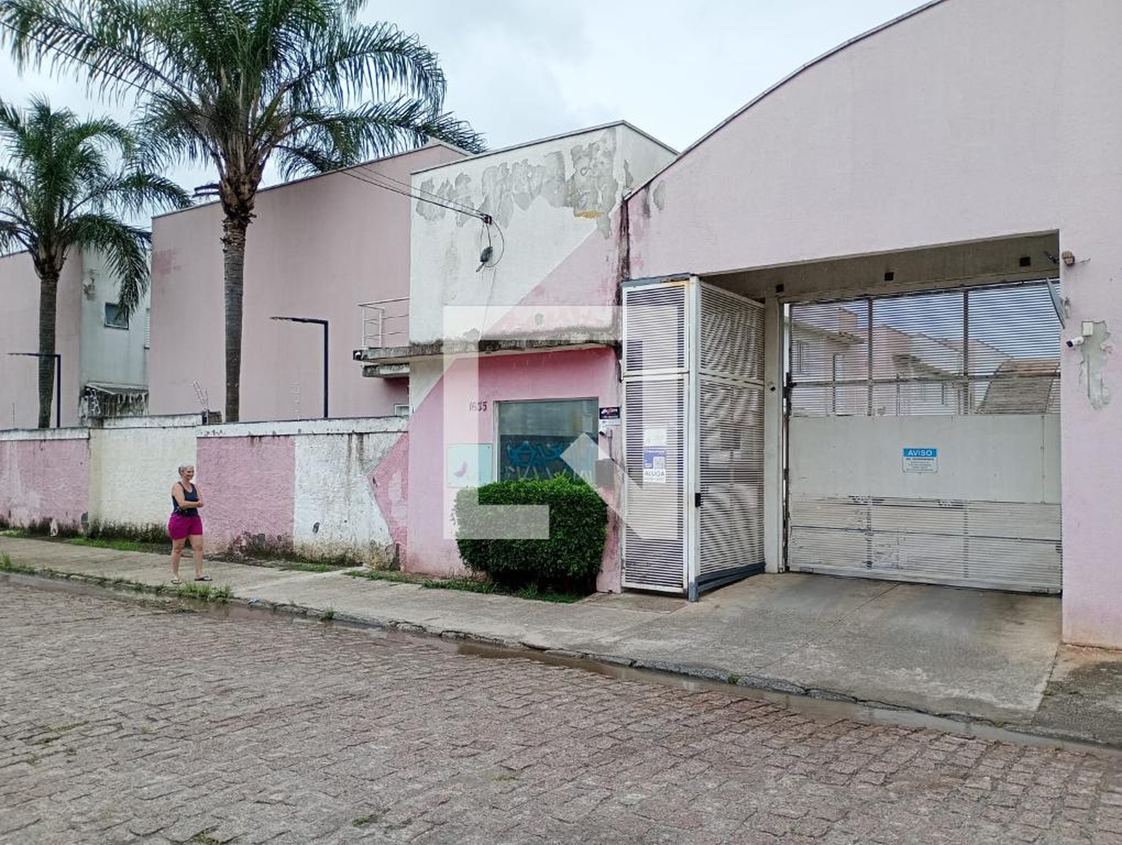 Fachada Residencial Libertad