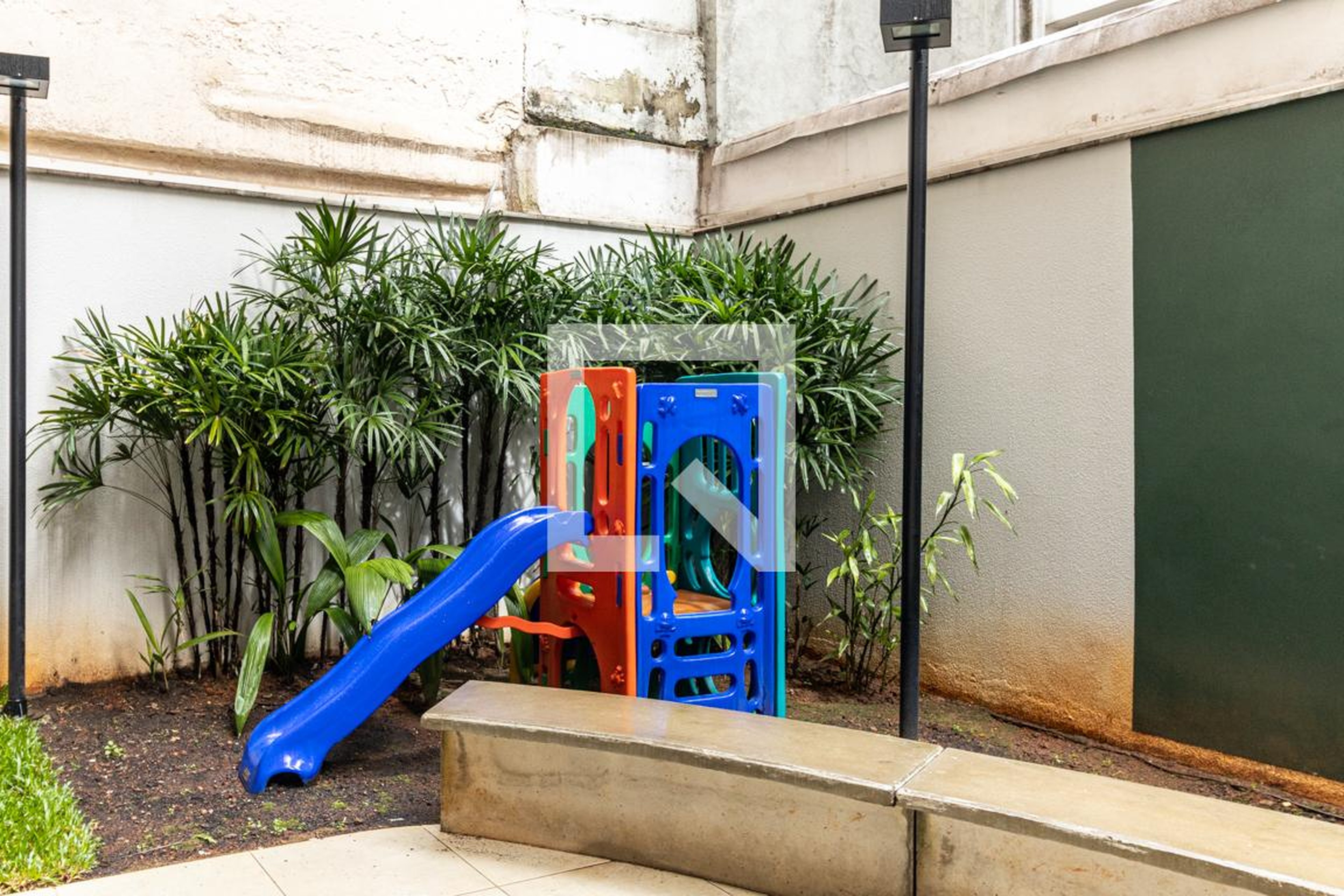 Playground - Bem Viver Vila Buarque