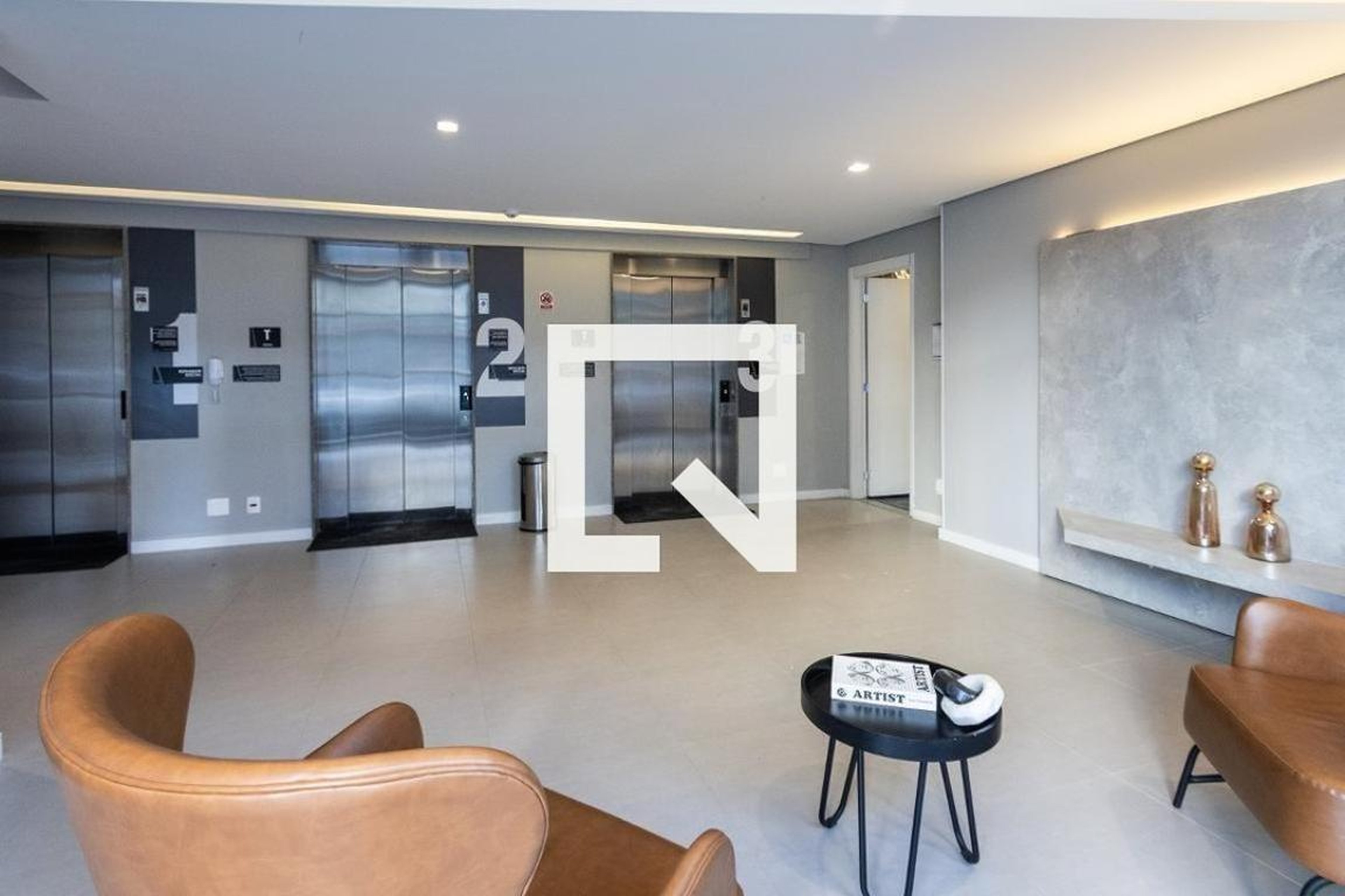 Hall de entrada - Welconx Vila Romana