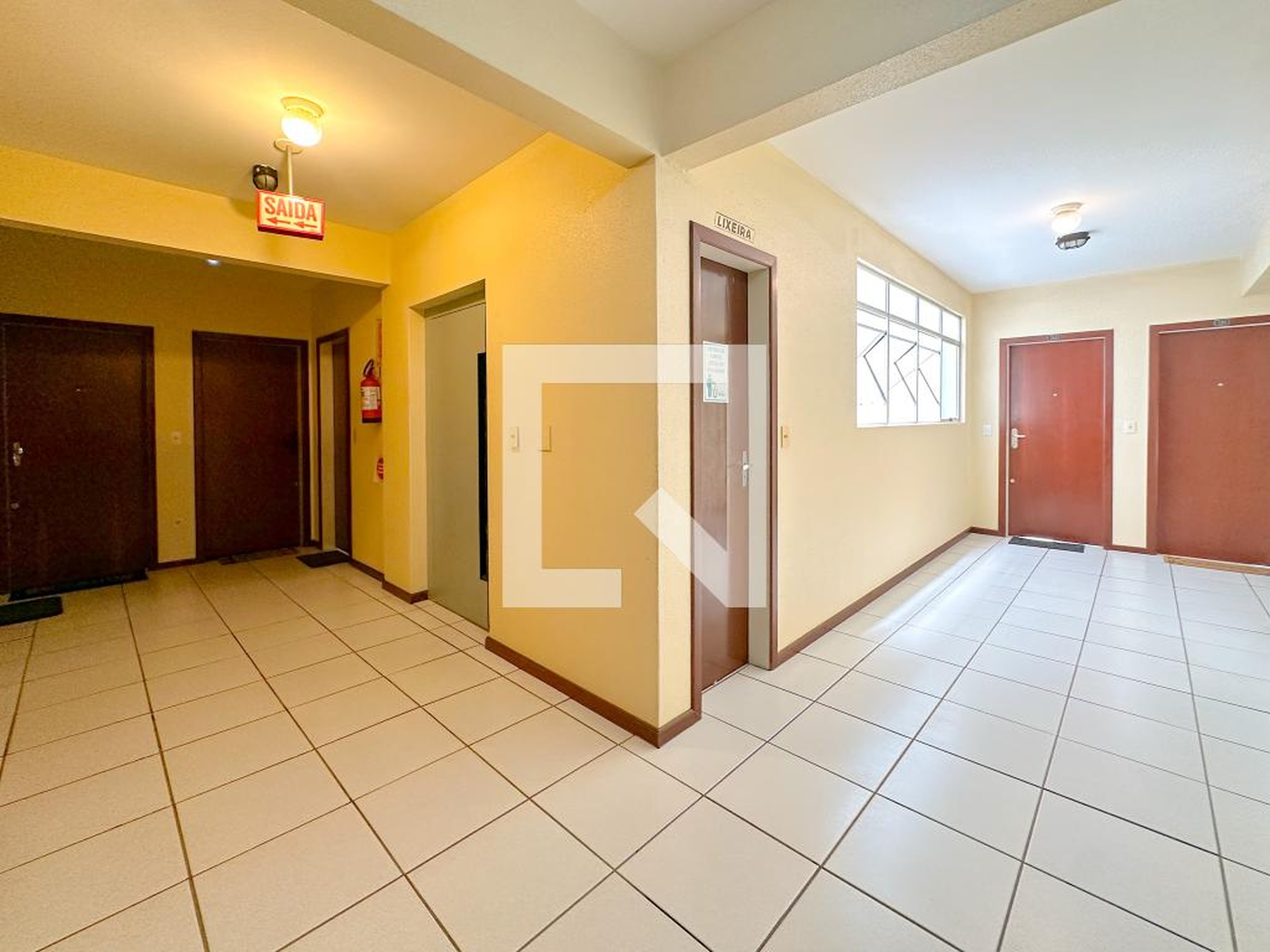 Hall social - Topázio