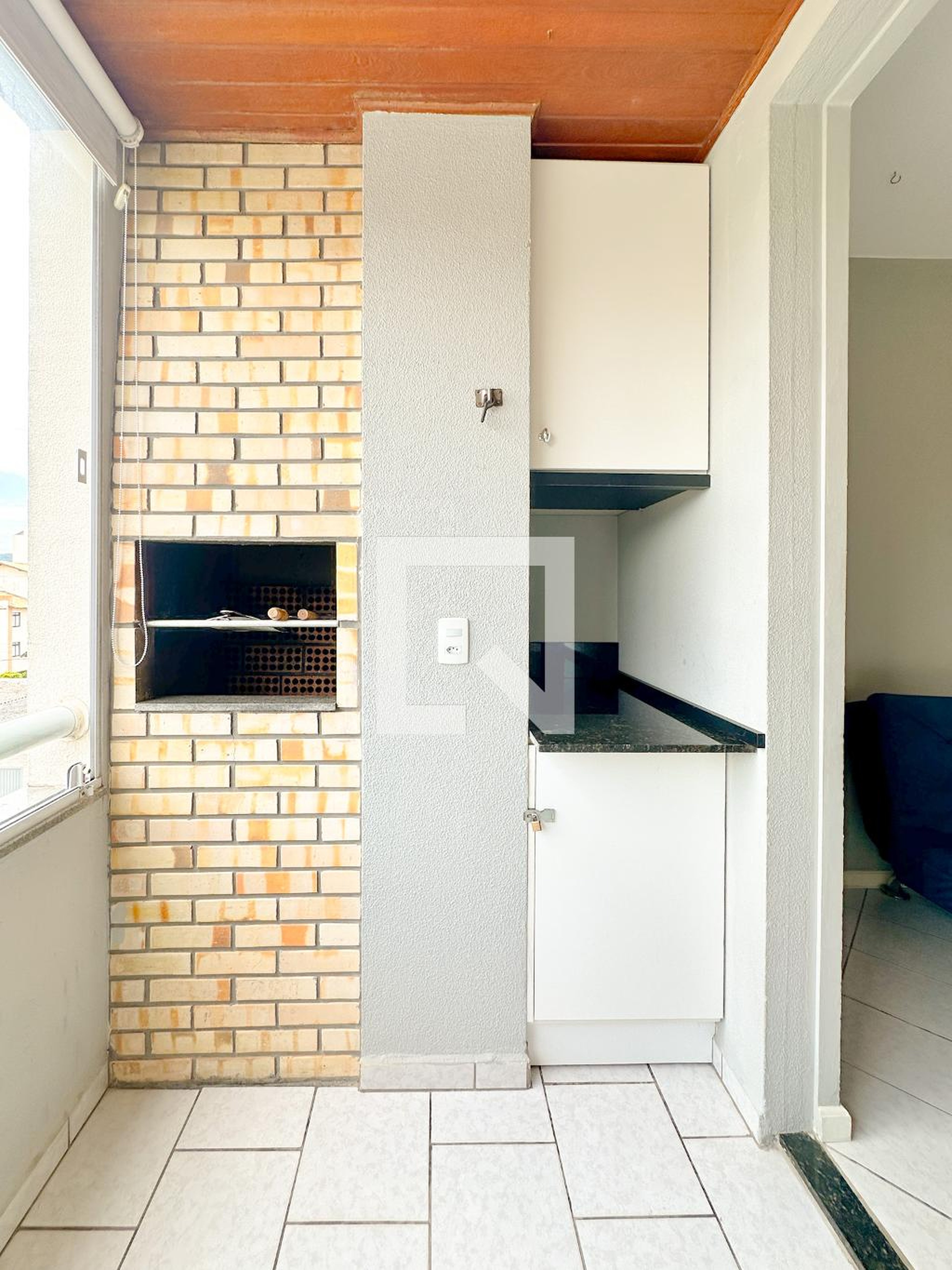 Churrasqueira - Topázio