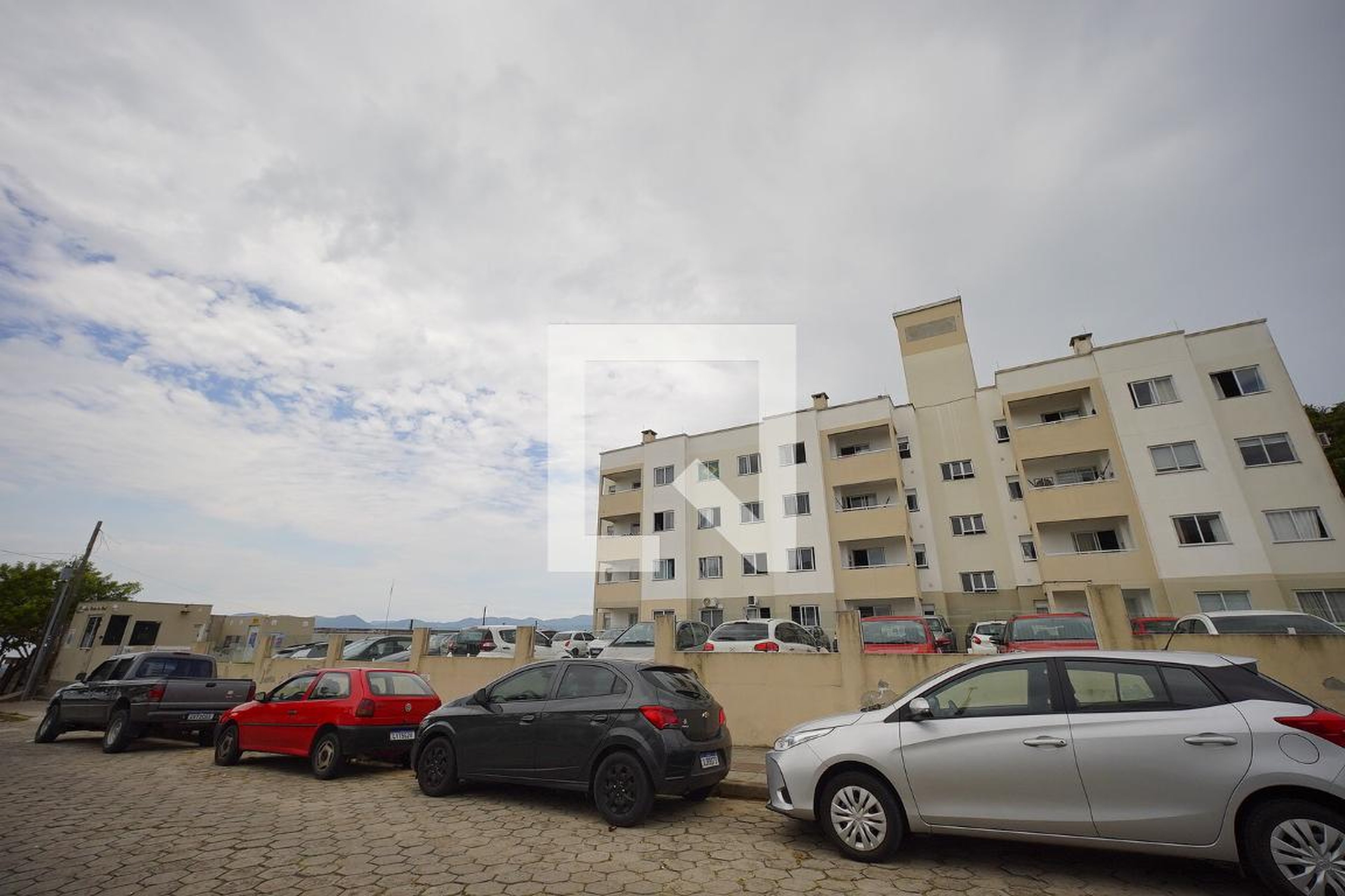 Fachada Residencial Ponta do Leal