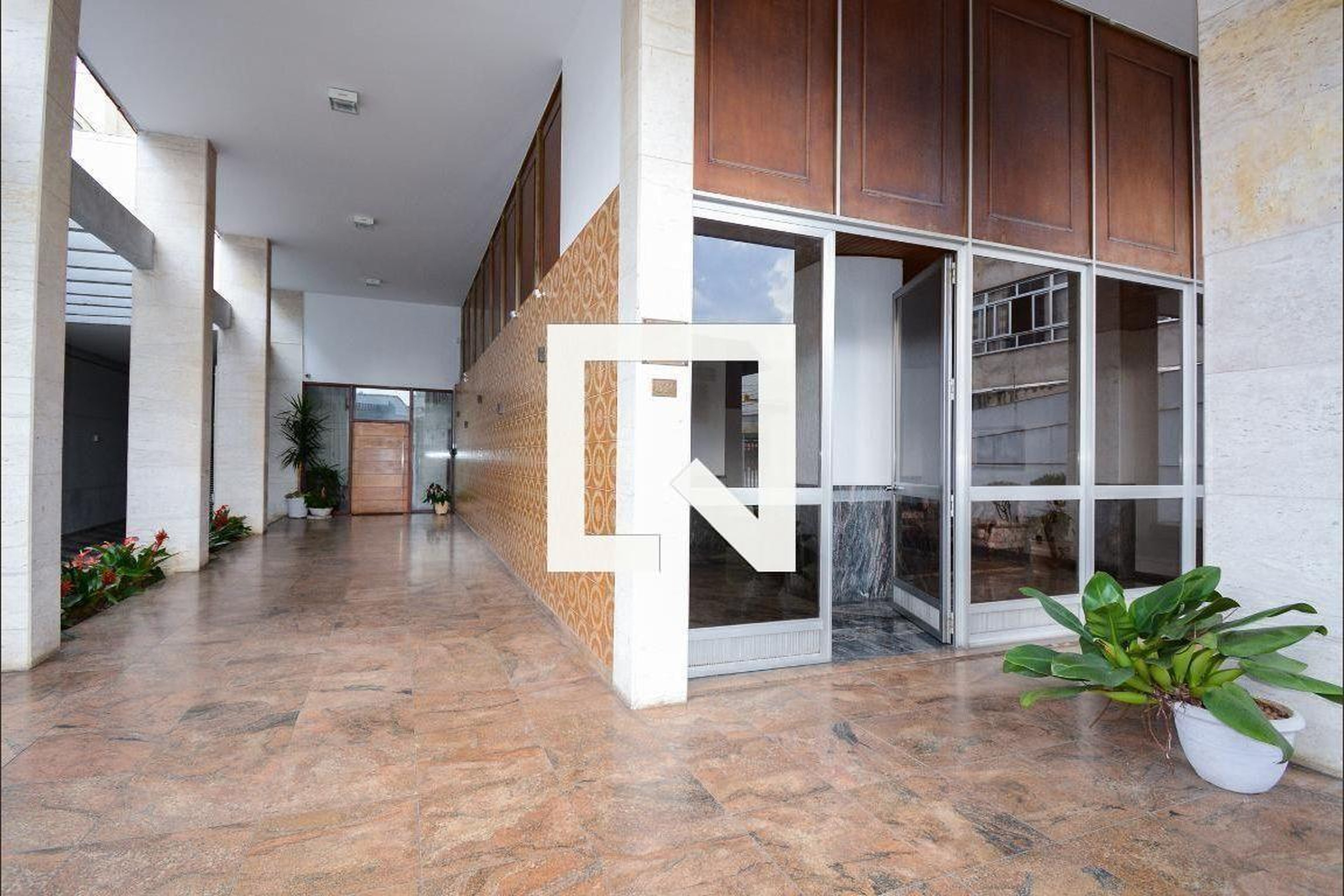 Área comum - Edifício Josephina