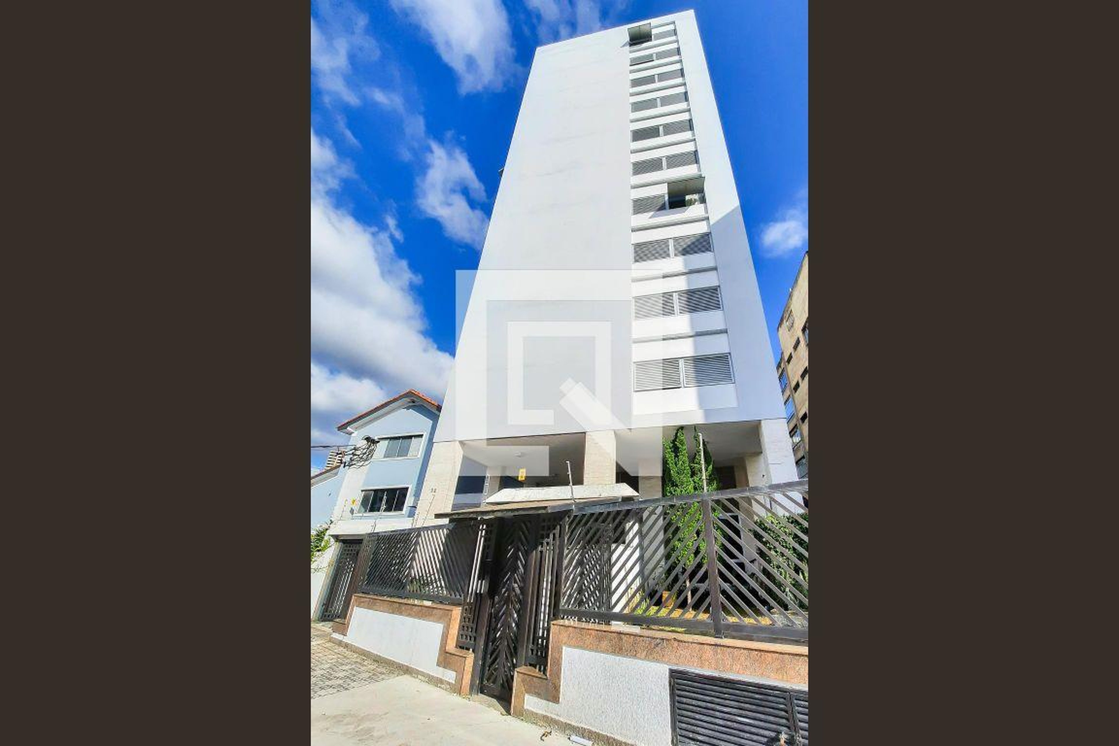 Fachada Edifício Josephina