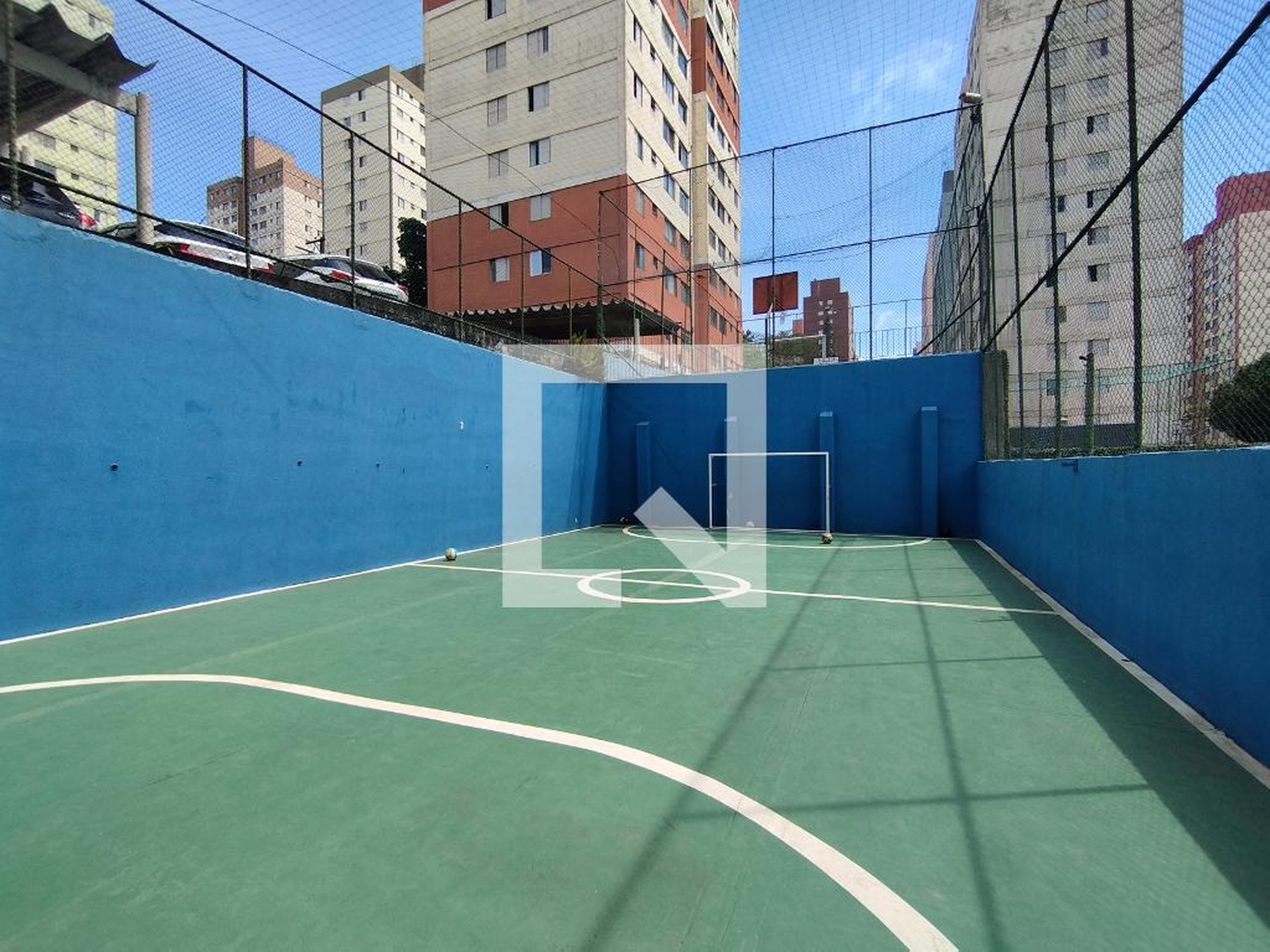 Quadra Esportiva - Orion