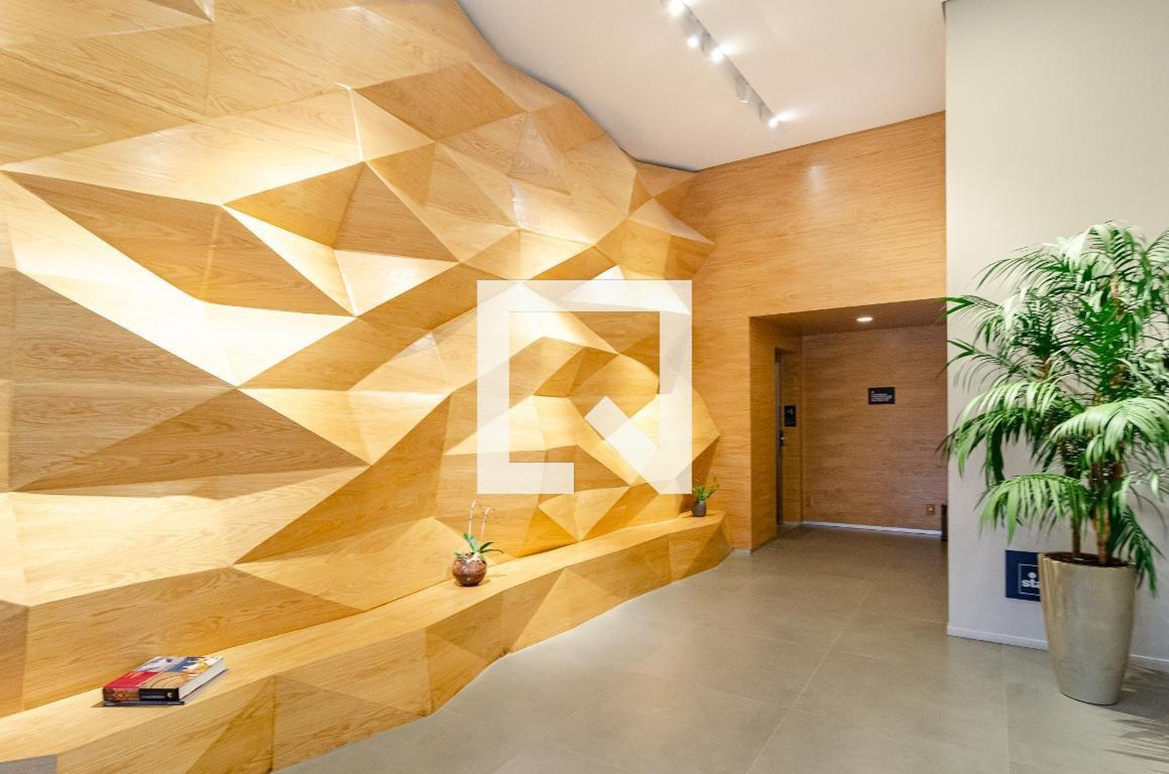 Hall - Arte e Arquitetura Vila Mariana