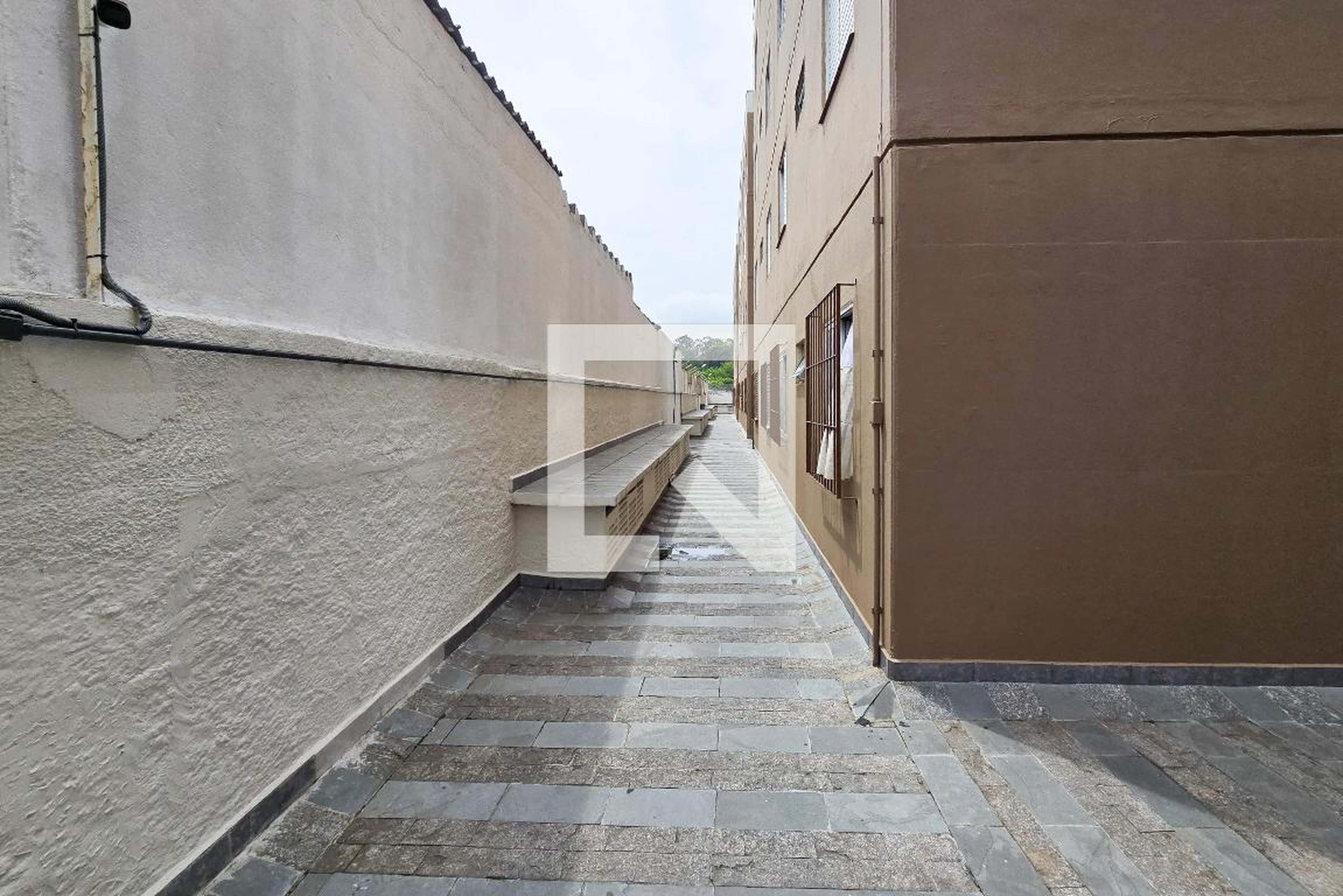 Área comum - Letícia