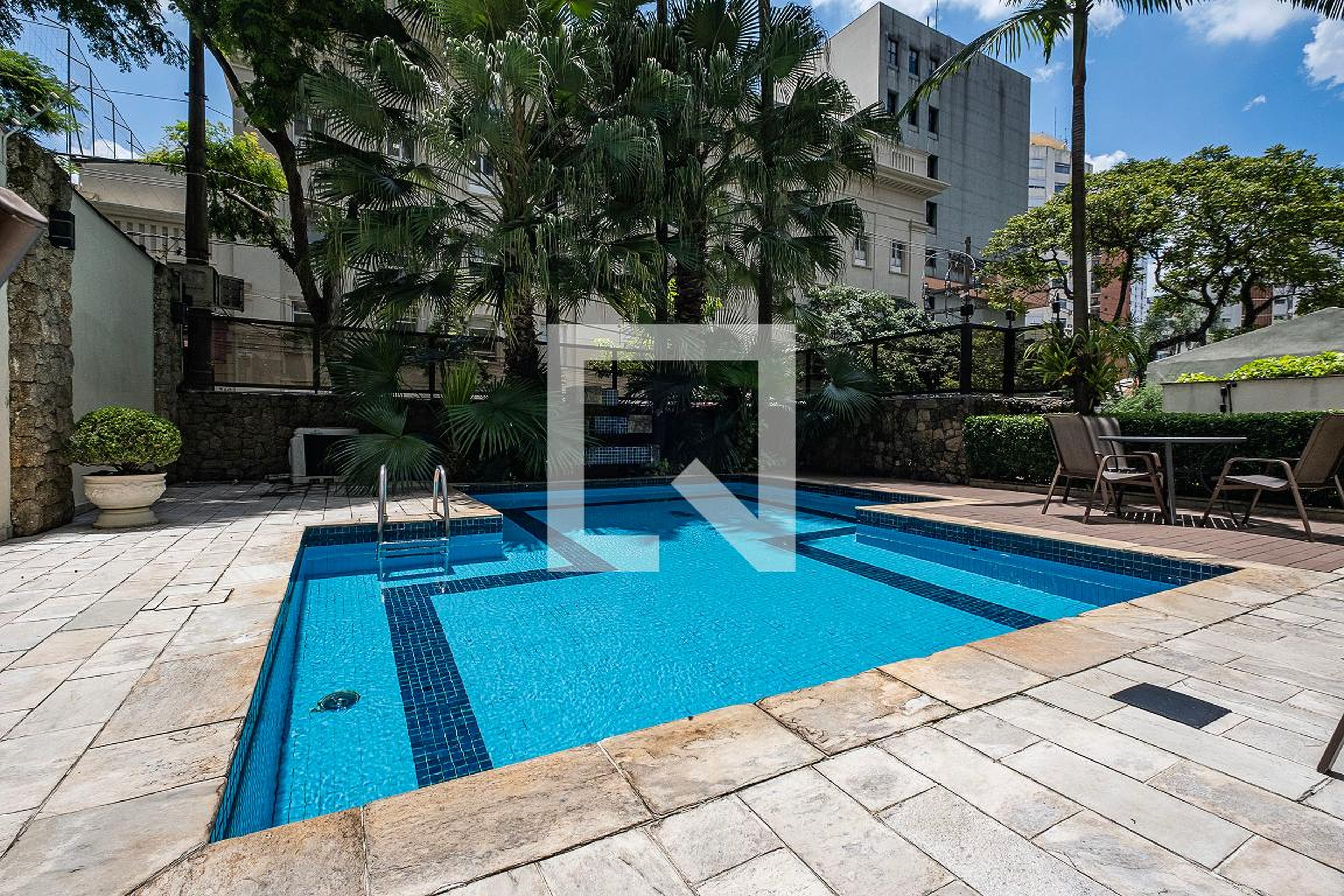 Piscina - São João Del Rey