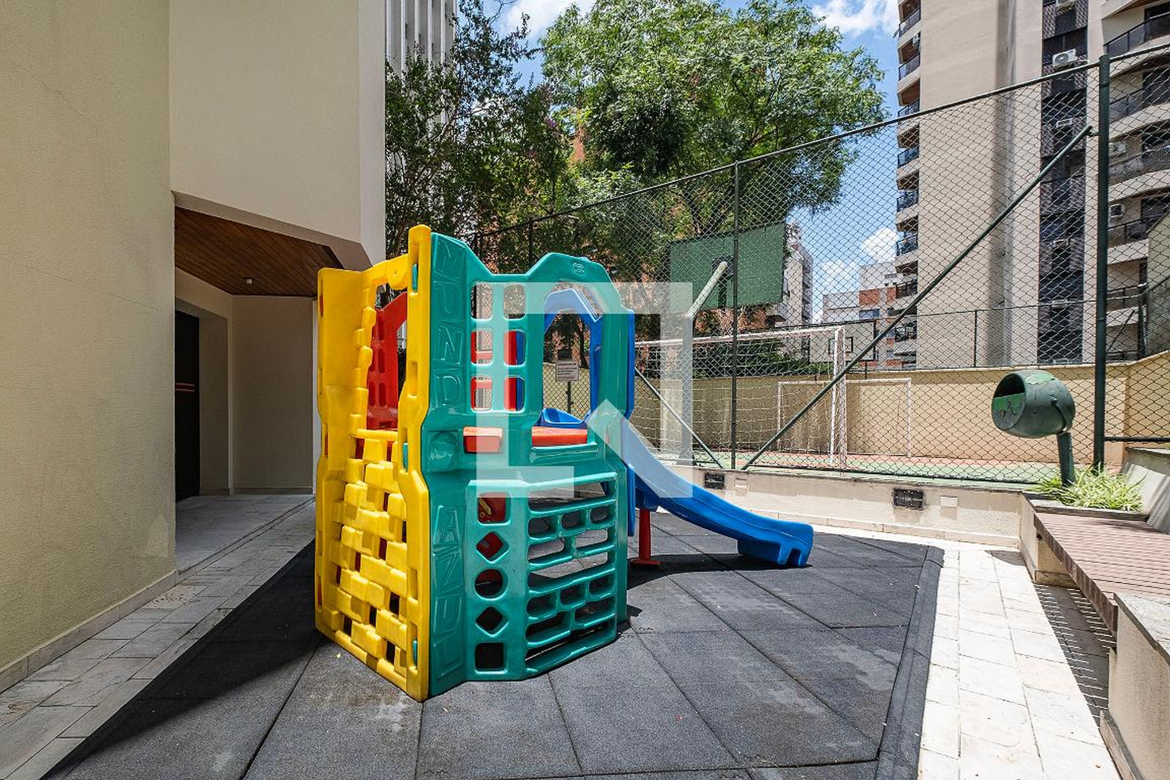 Playground - São João Del Rey