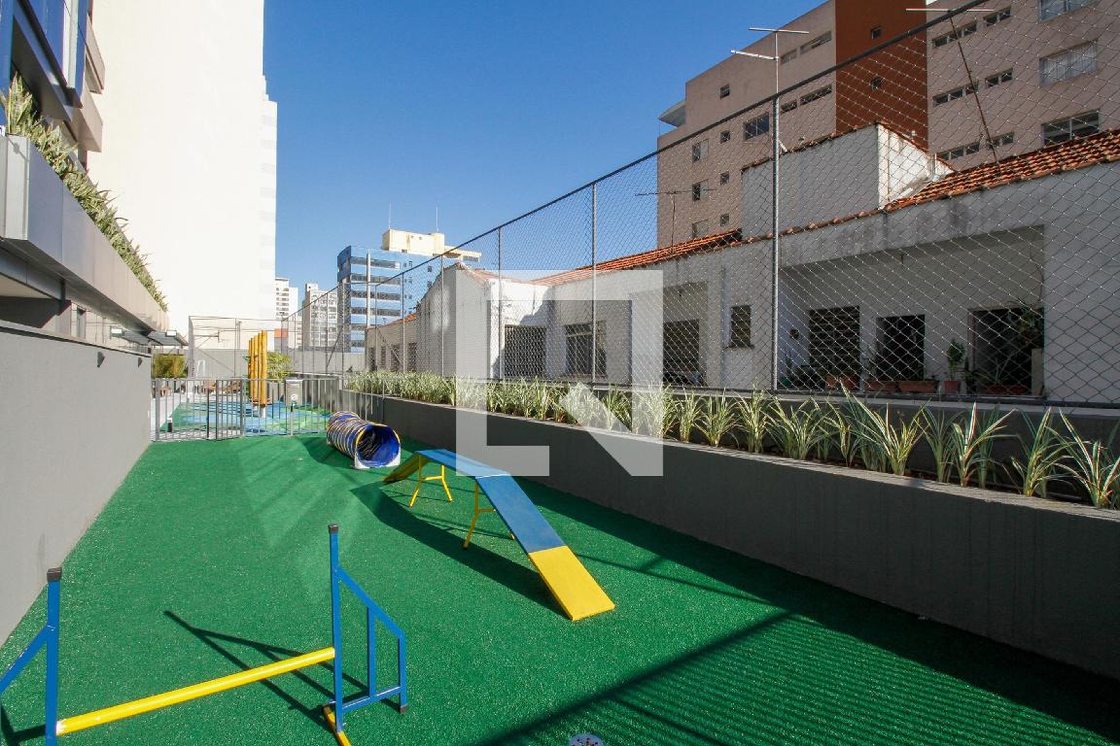 Playground - 737 Pedroso