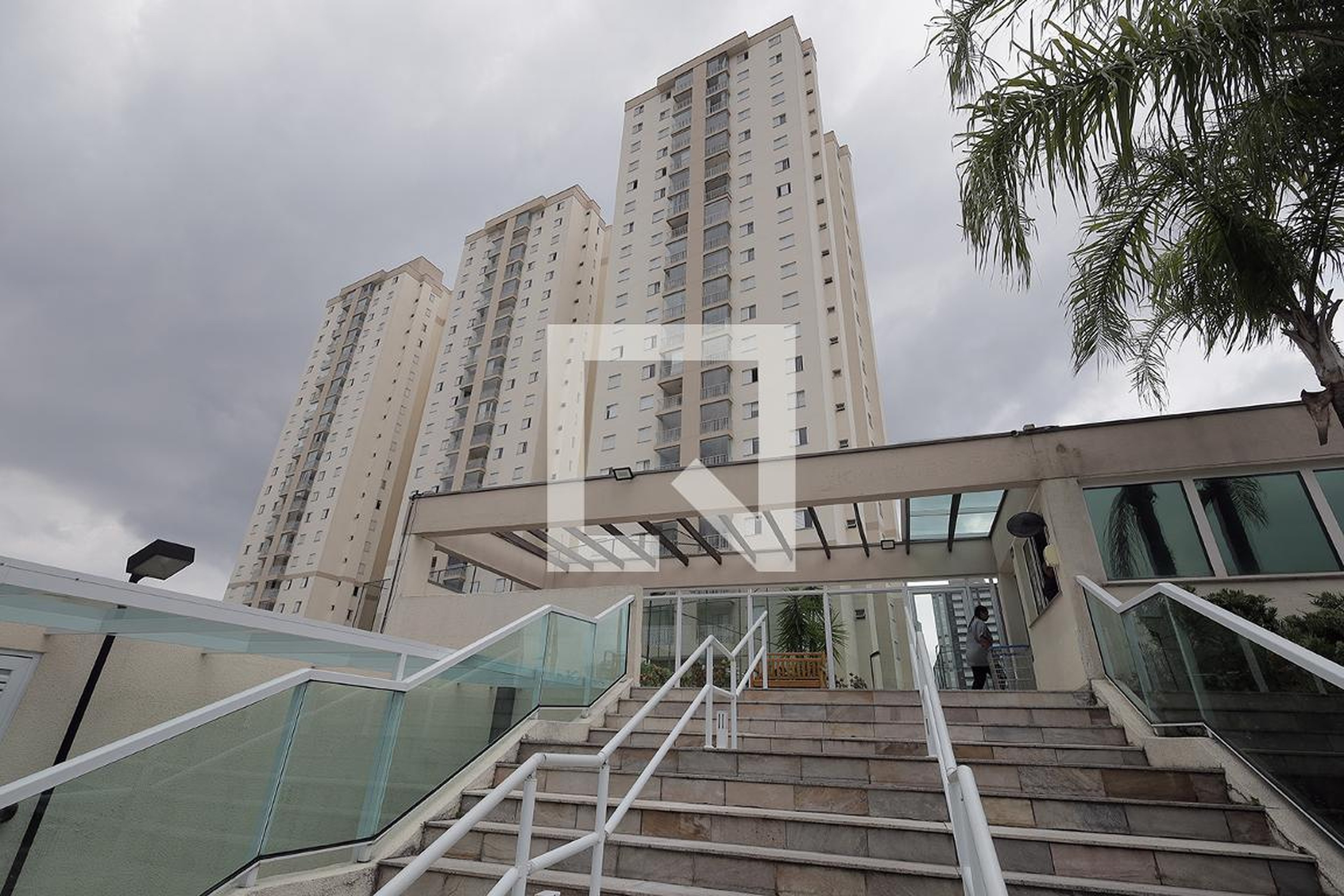 Fachada Condomínio Vida Home Resort