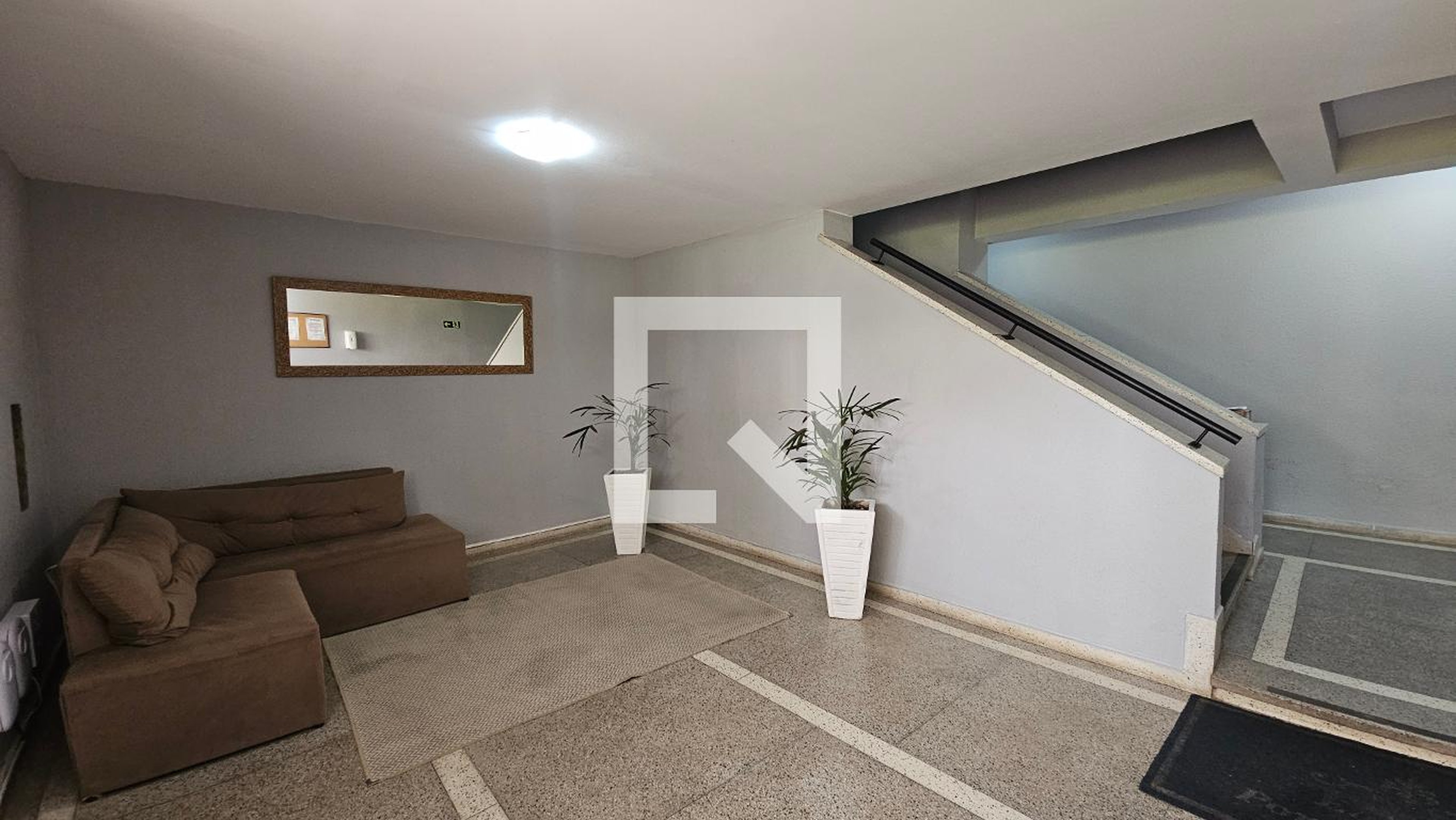 Hall Social - Edifício Ponce de Leão