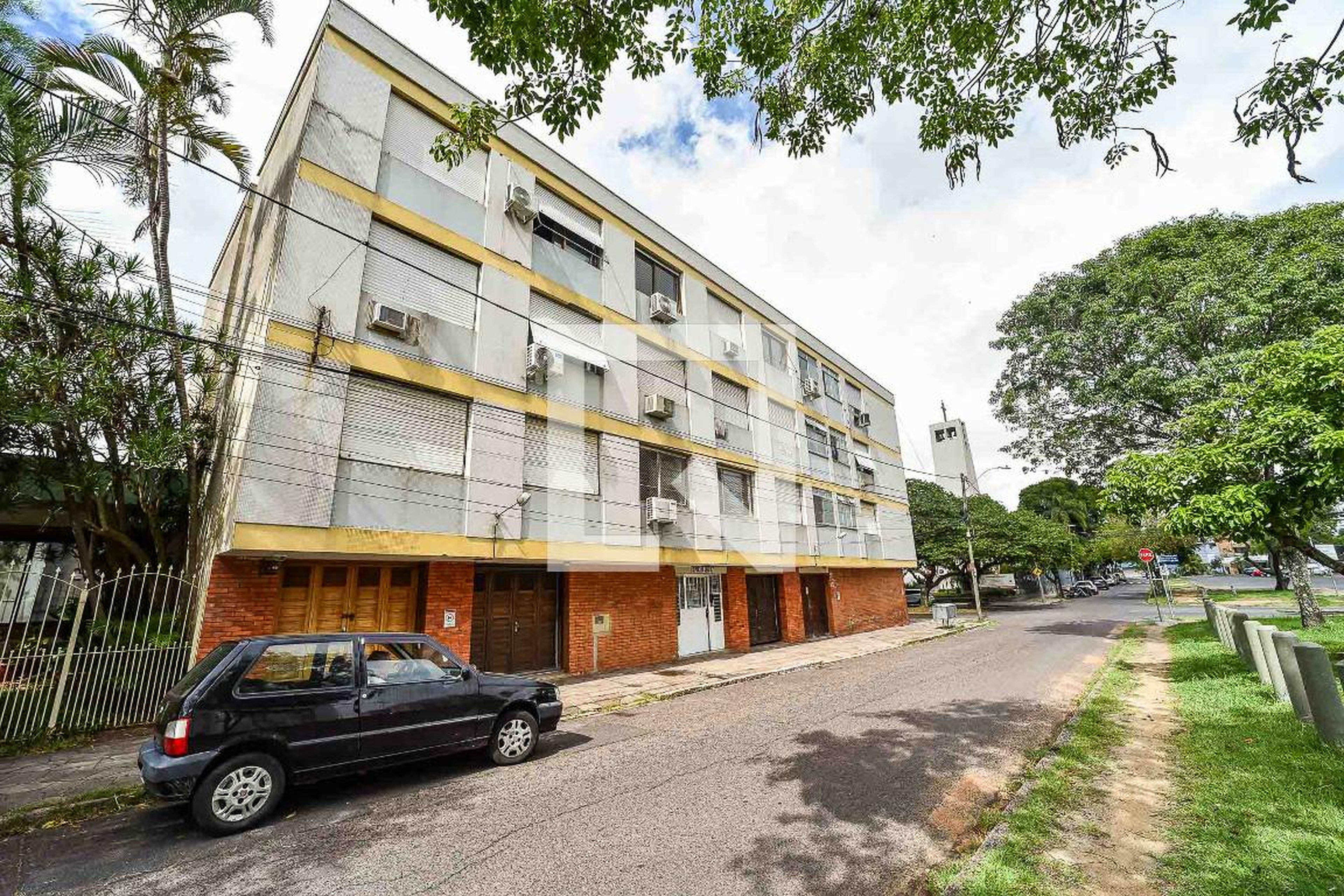 Fachada Edifício Ponce de Leão