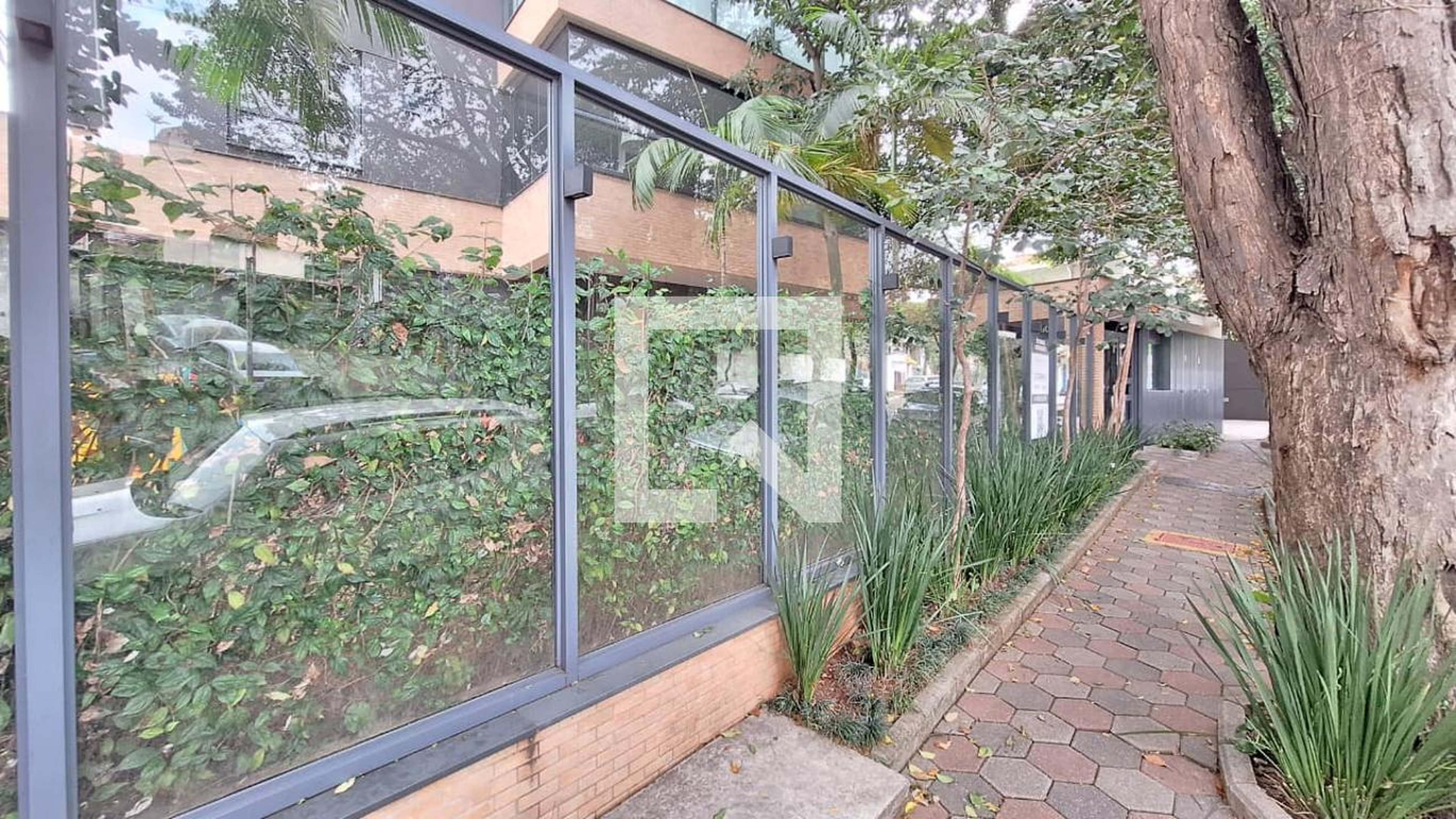 Fachada Condomínio Vista Bárbara