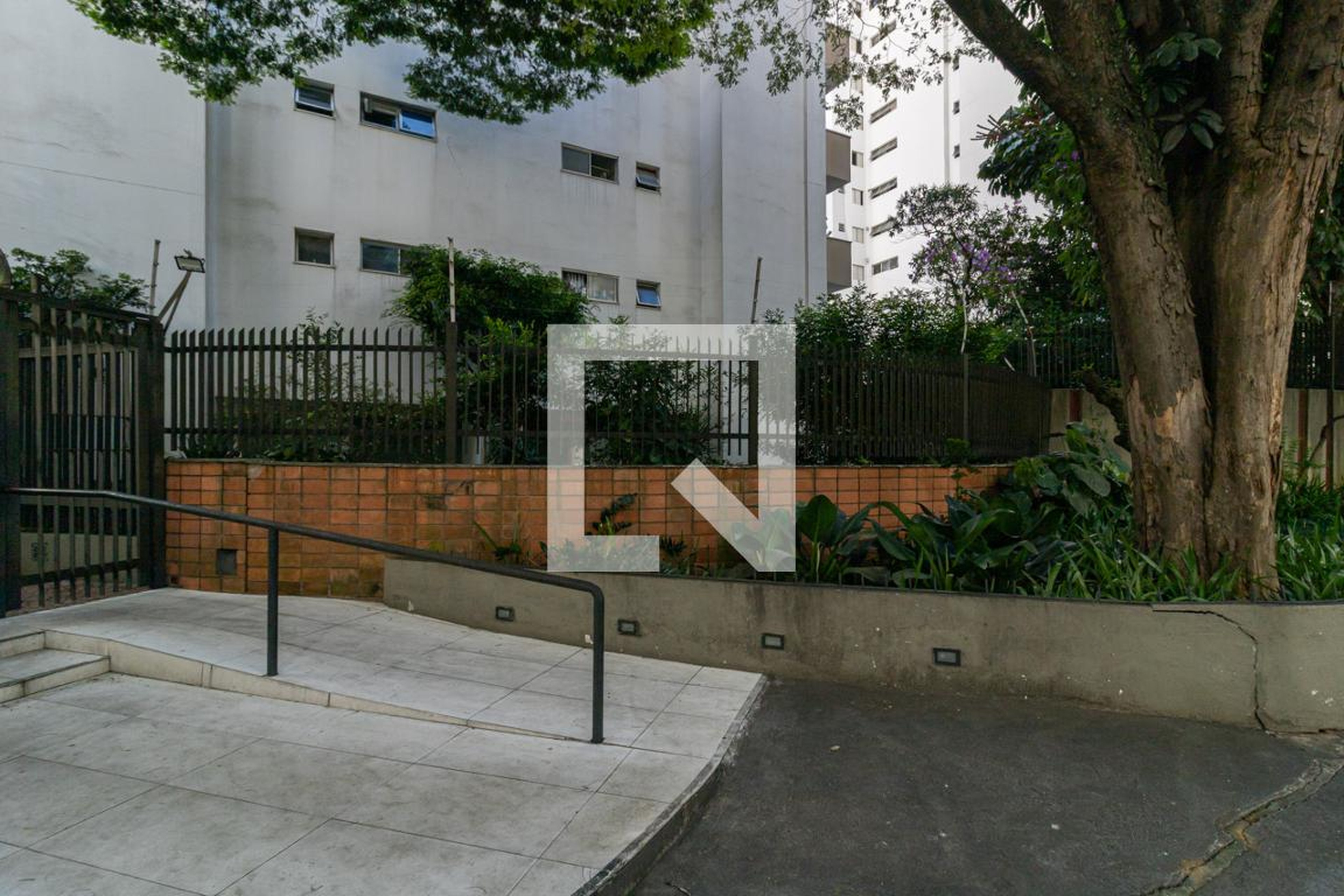 Fachada Edifício Conde de Resende