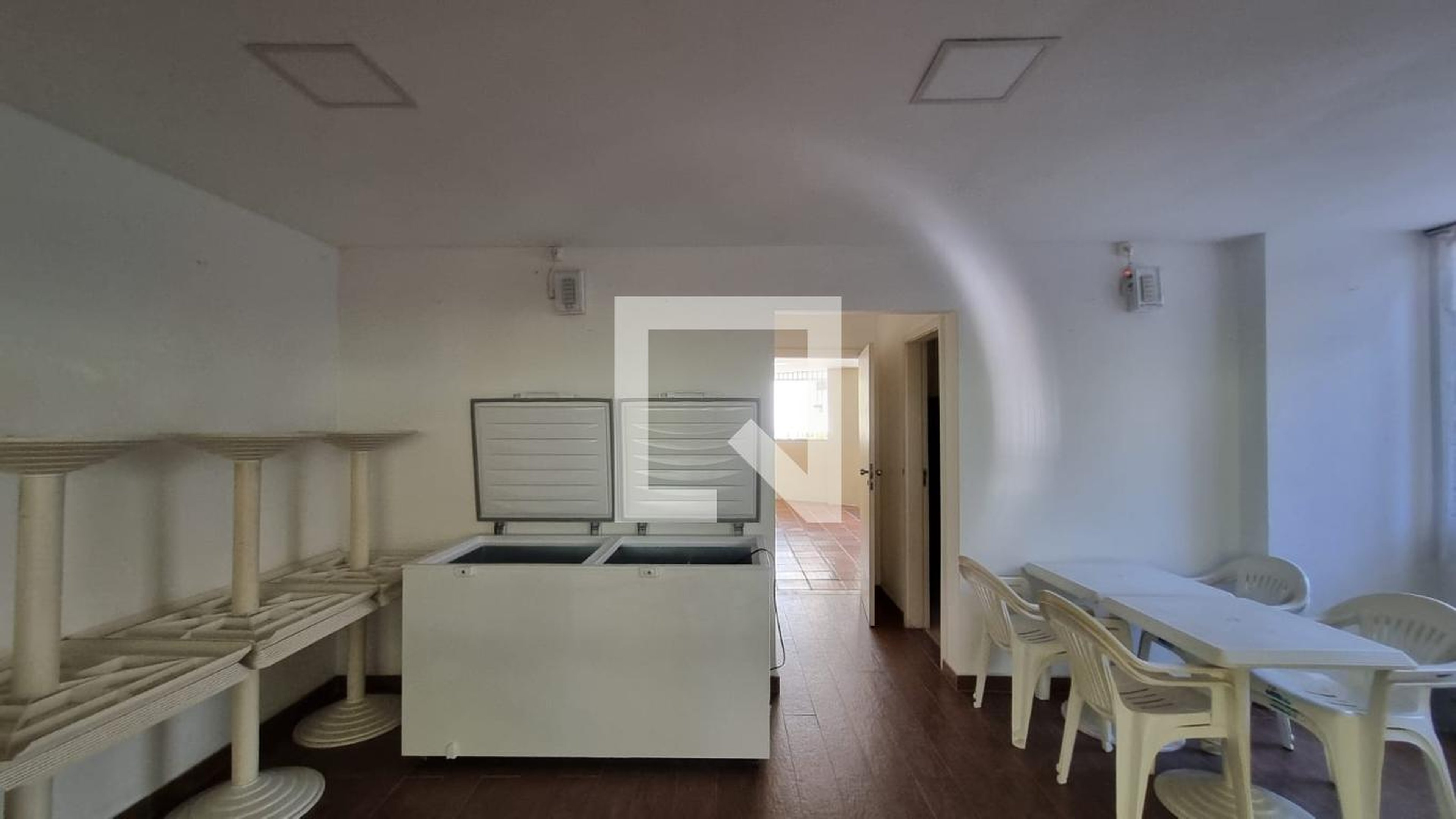 Salão de Festas - Cortina Dampezzo