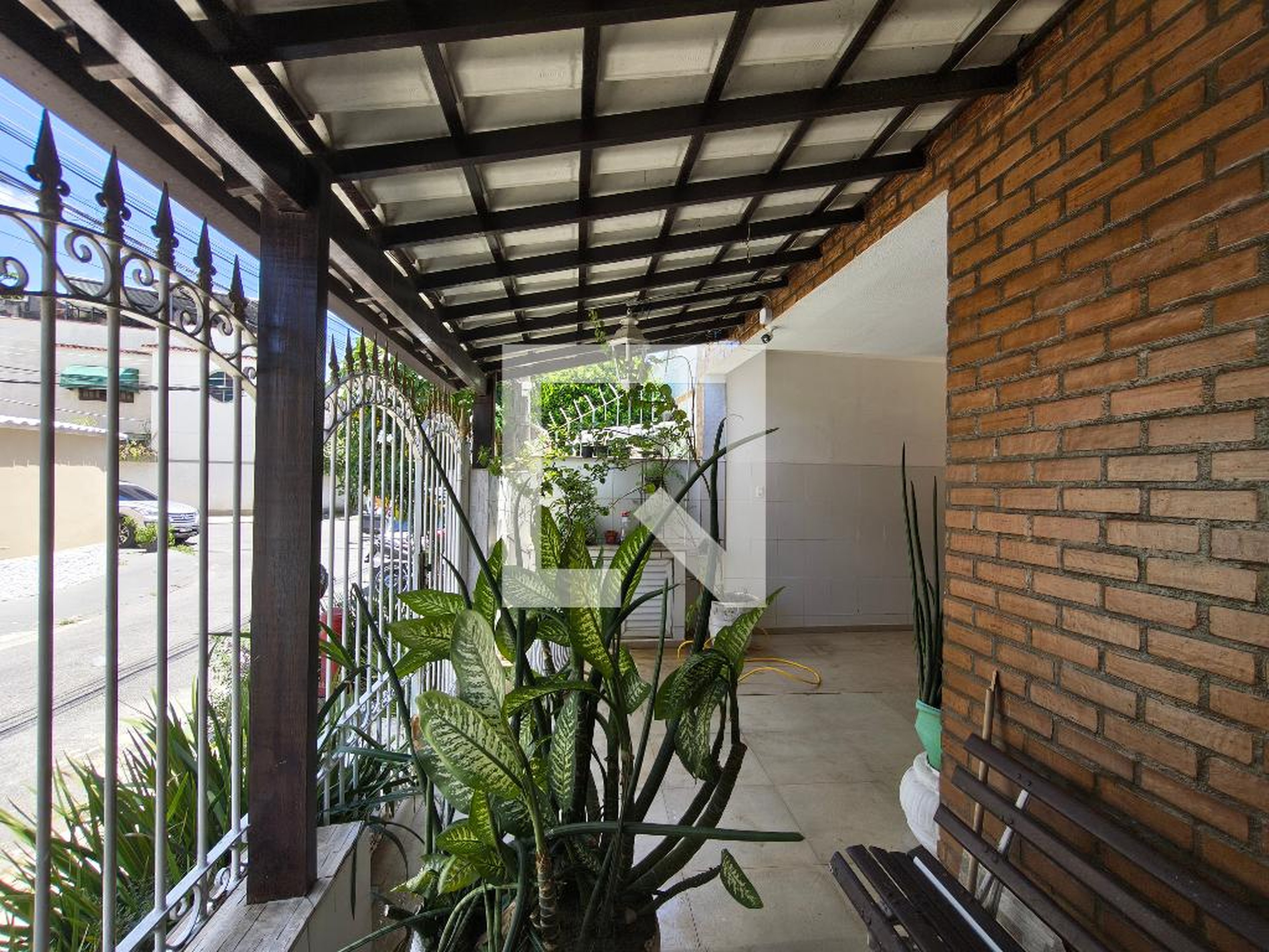 Área comum - Santos Dumont