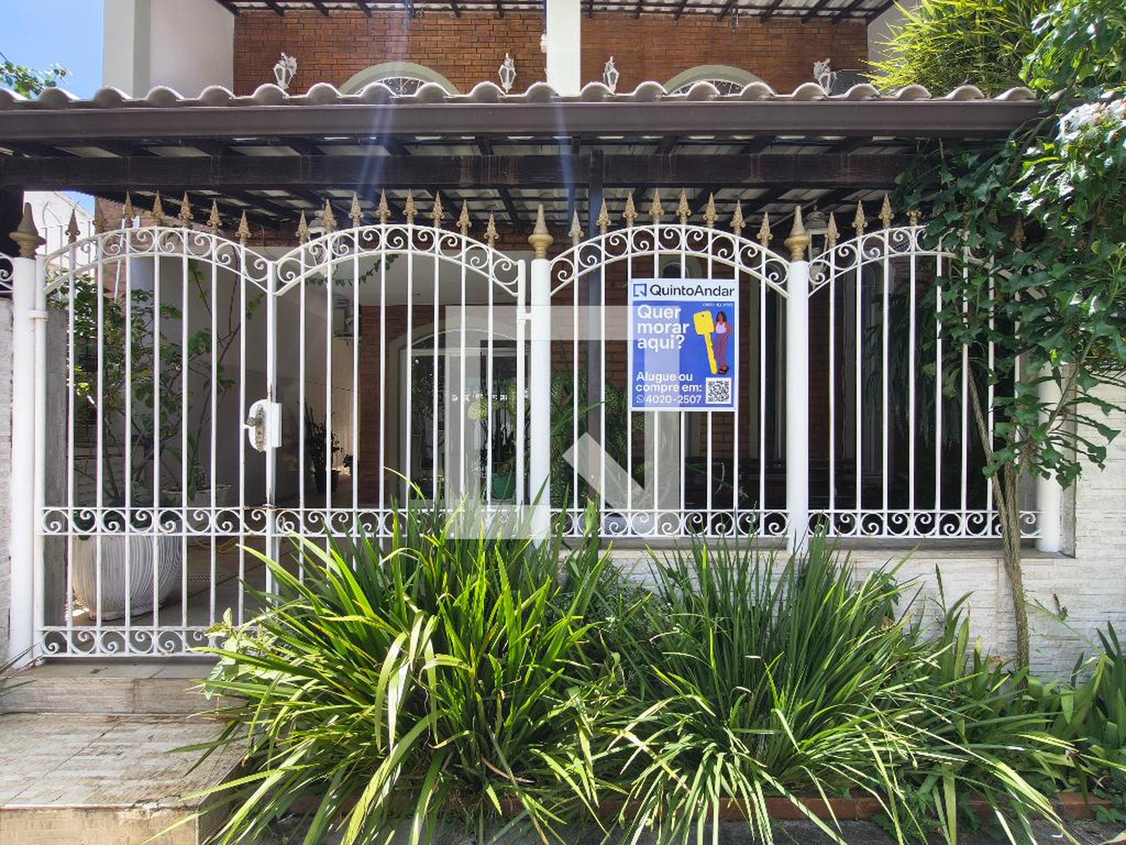 Fachada Condomínio Santos Dumont