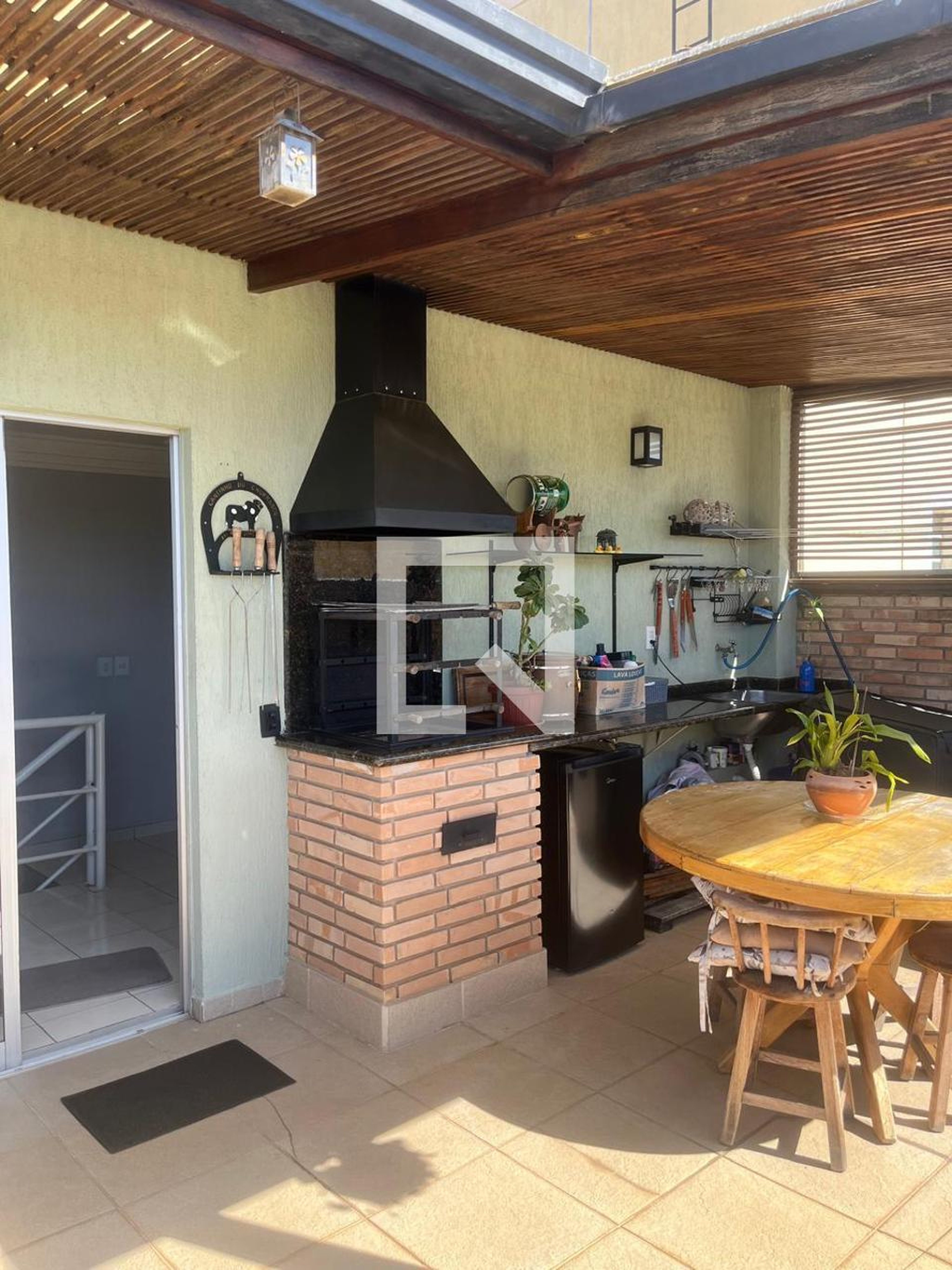 Área comum - Spazio Calabria