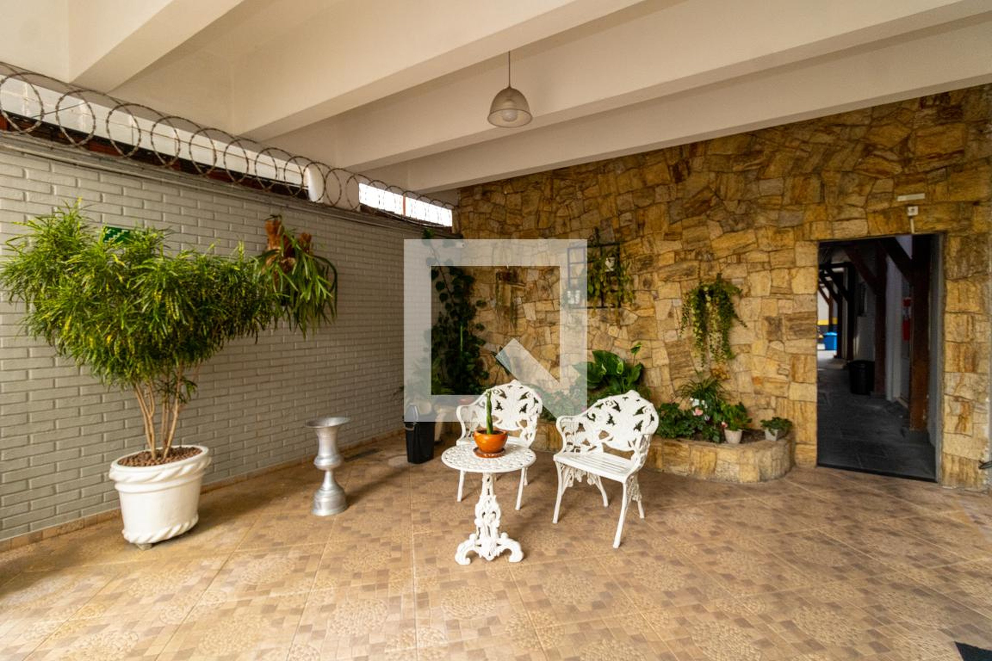 Área comum - Danubio